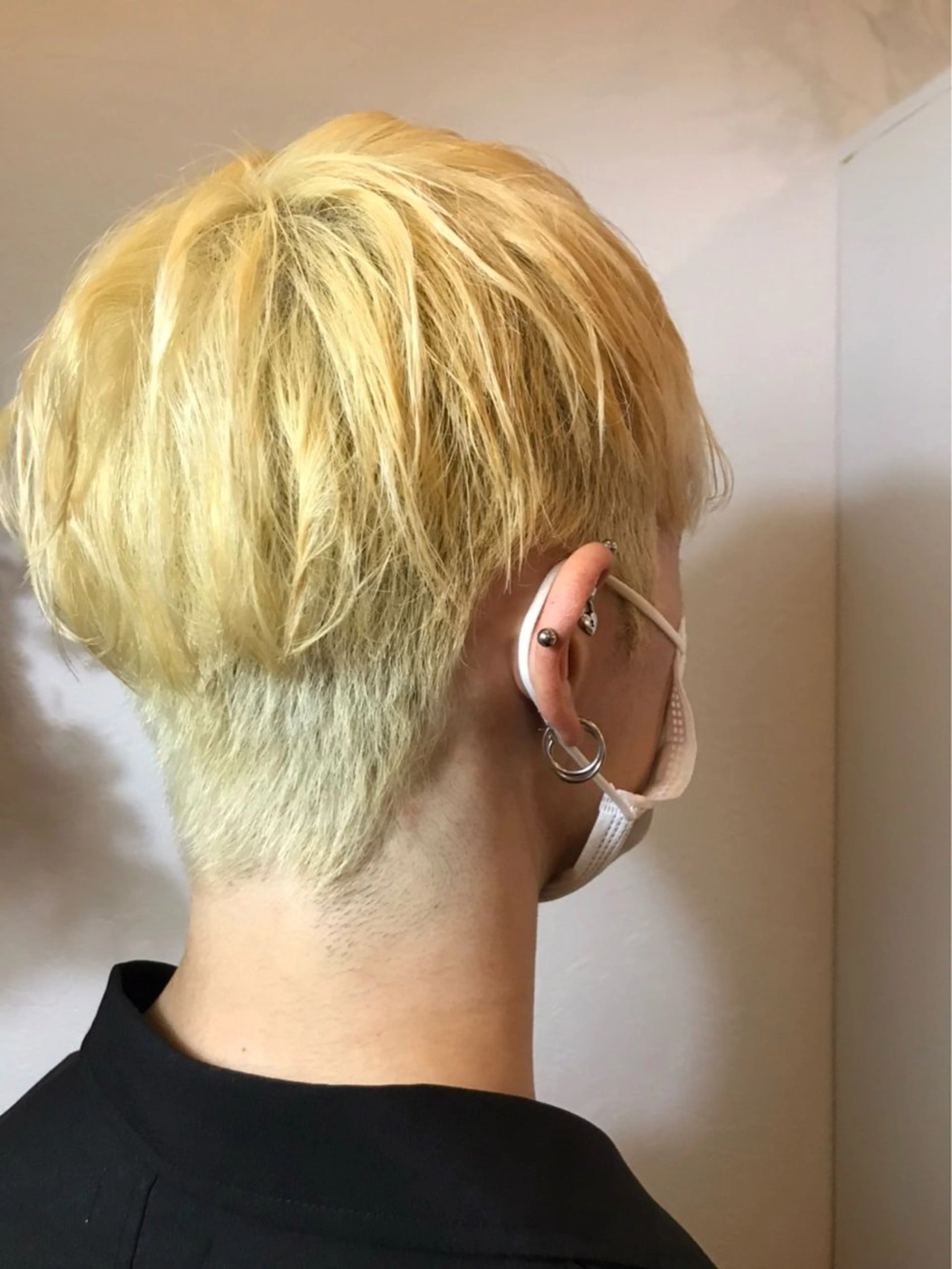 カット・眉カット・炭酸シャンプー🧑🏻✨の写真