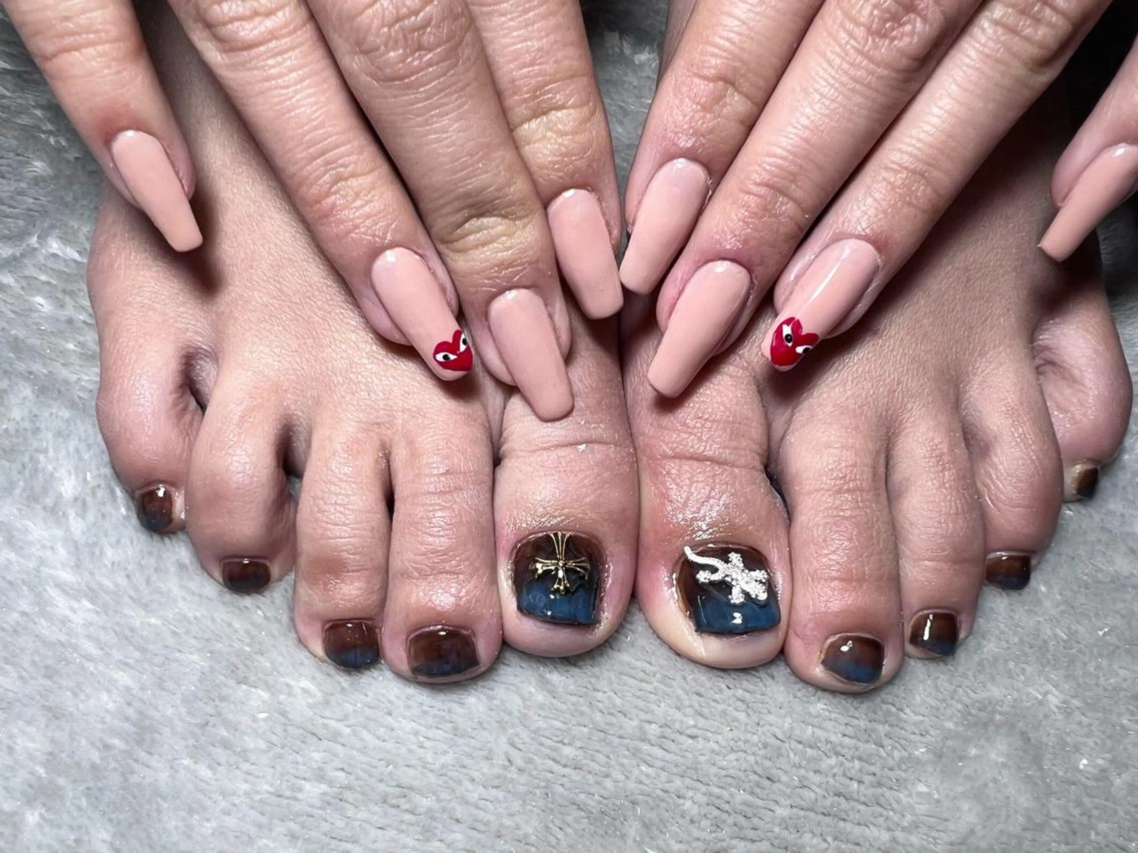 ネイル ハンドネイル Ruana Nailのネイルデザイン