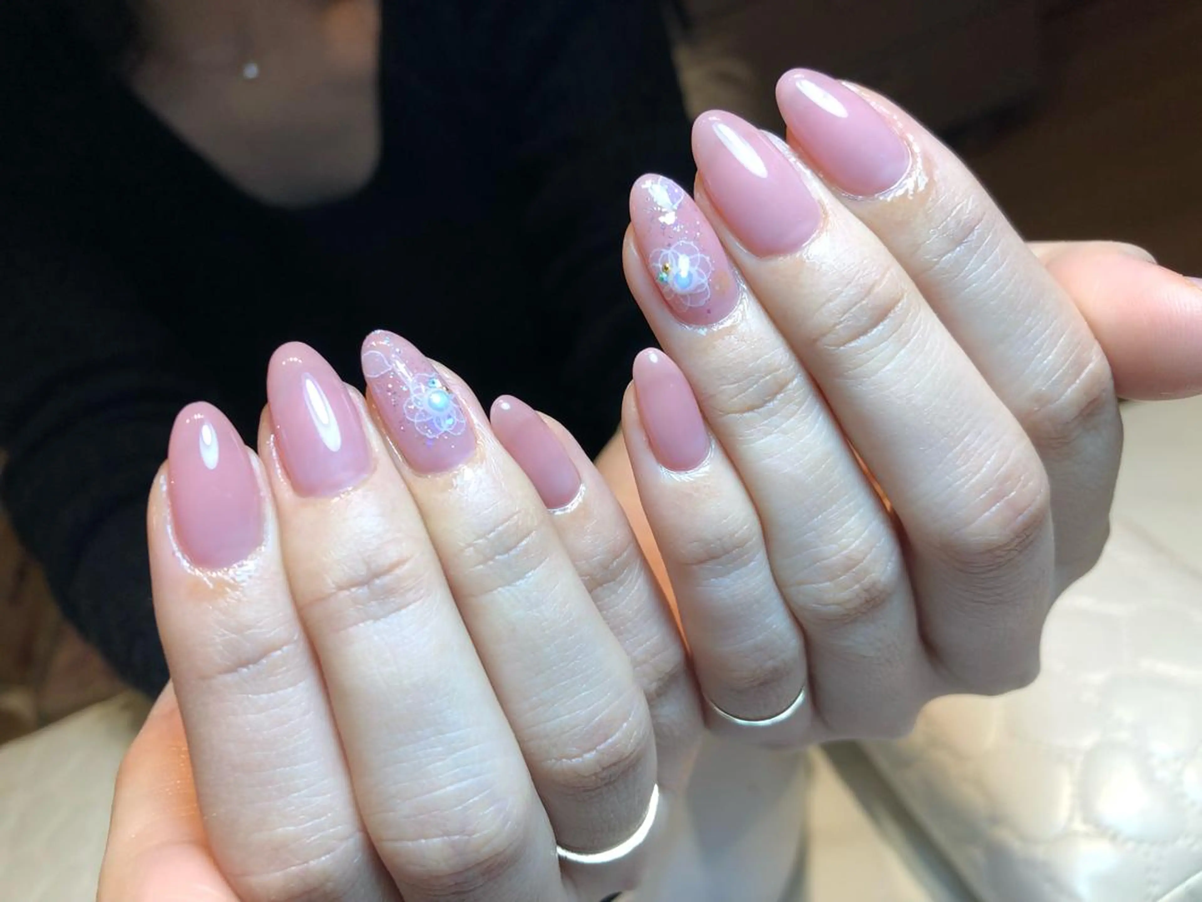 ネイル salon de Tiaraのネイルデザイン