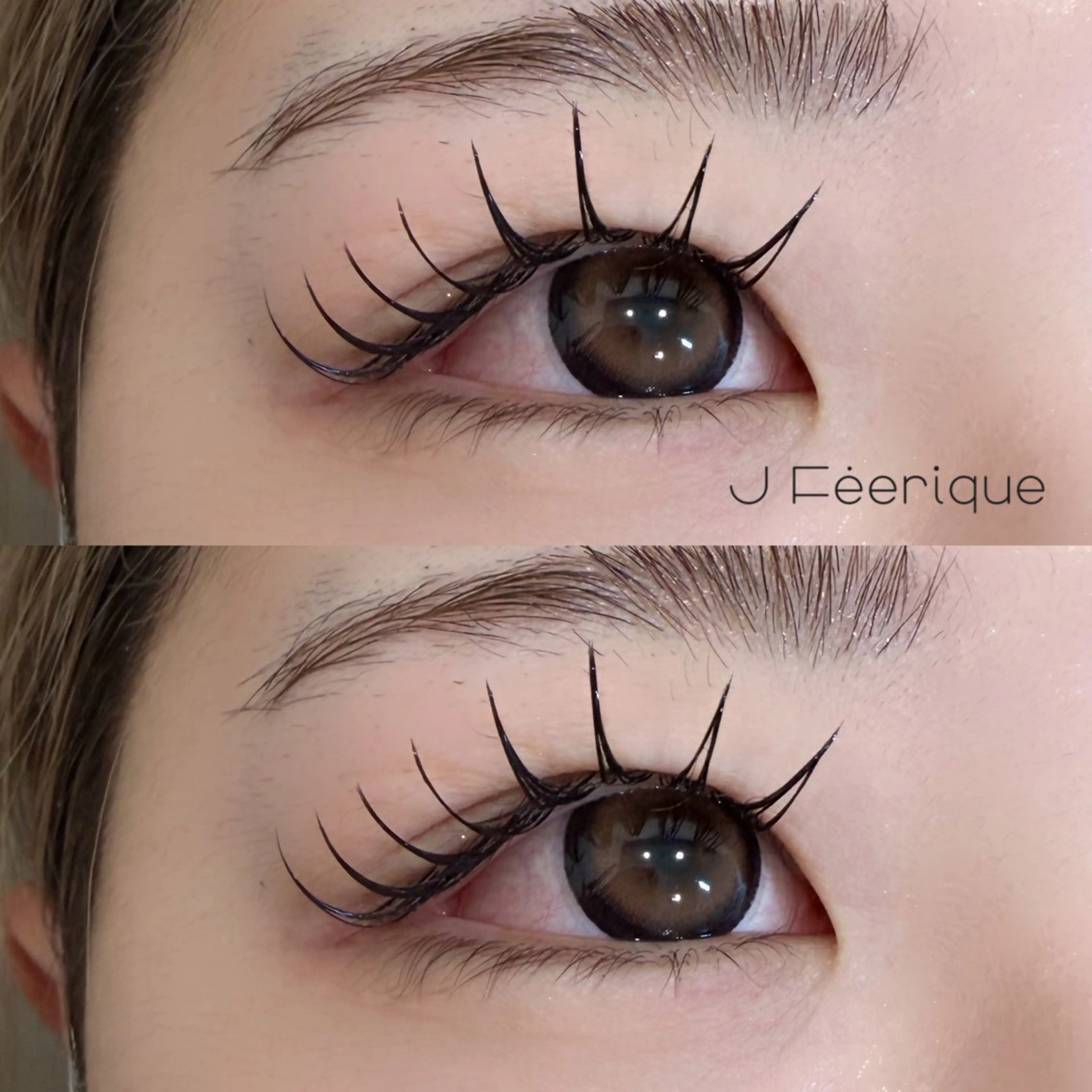 マツエク・マツパ マツエク Kotone南森町 LEDマツエク/美眉のマツエク・マツパデザイン