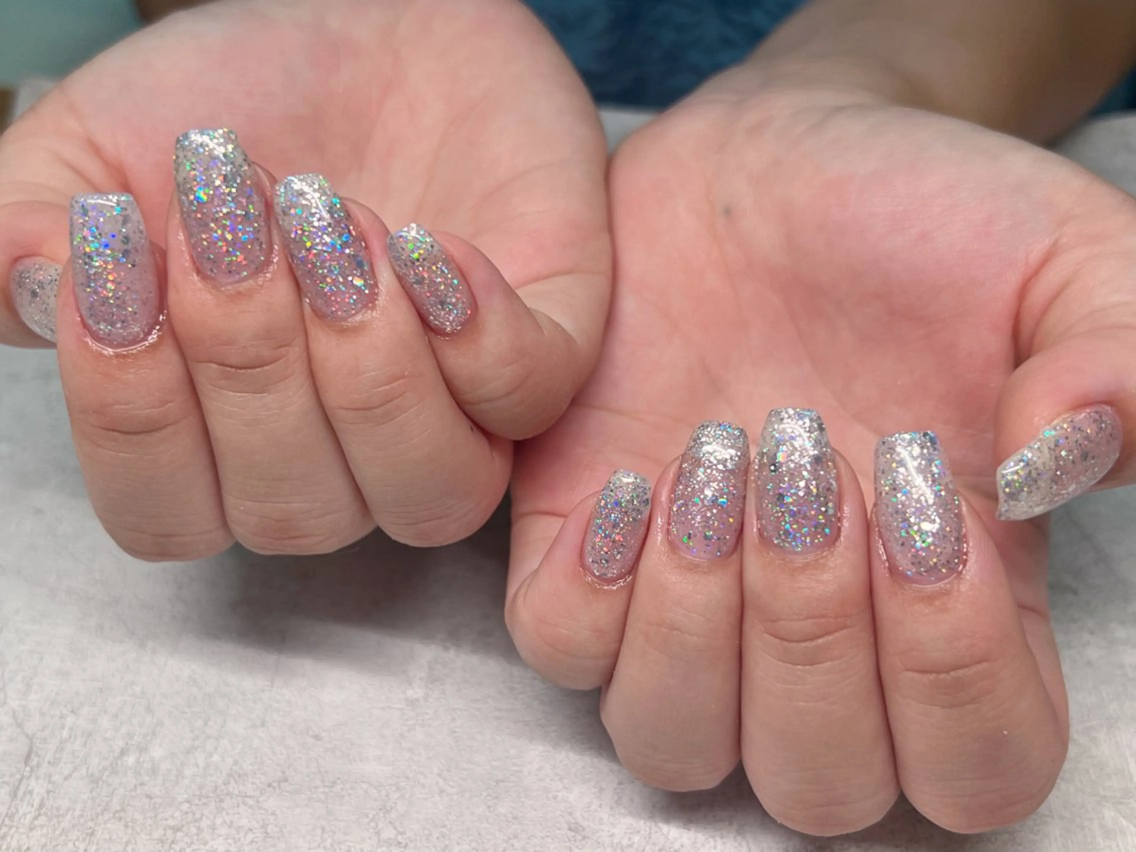 ネイル lucky nail 歌舞伎町のネイルデザイン