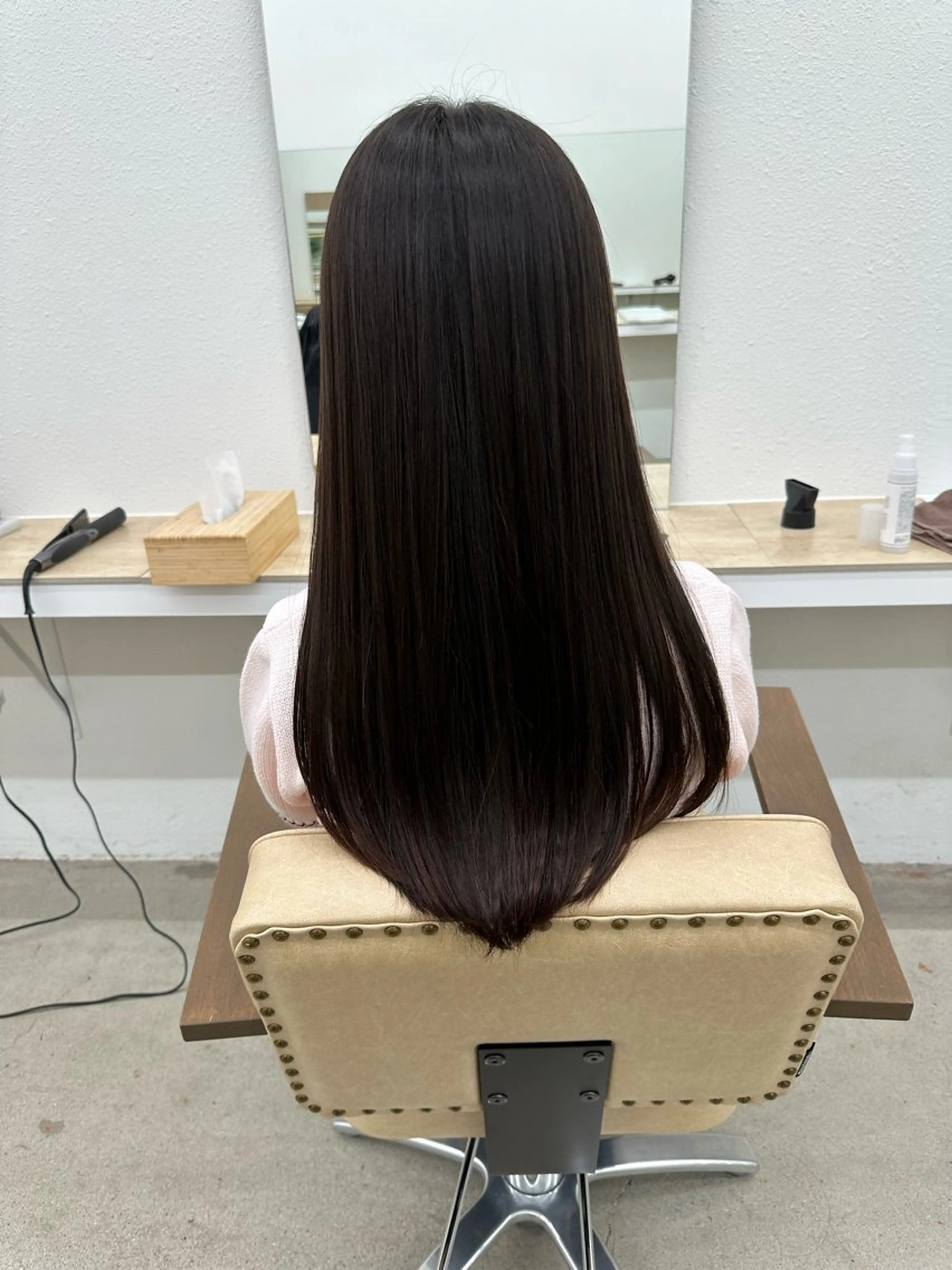 ロング 🌈ディレクター🌈 徳松優希のヘアスタイル