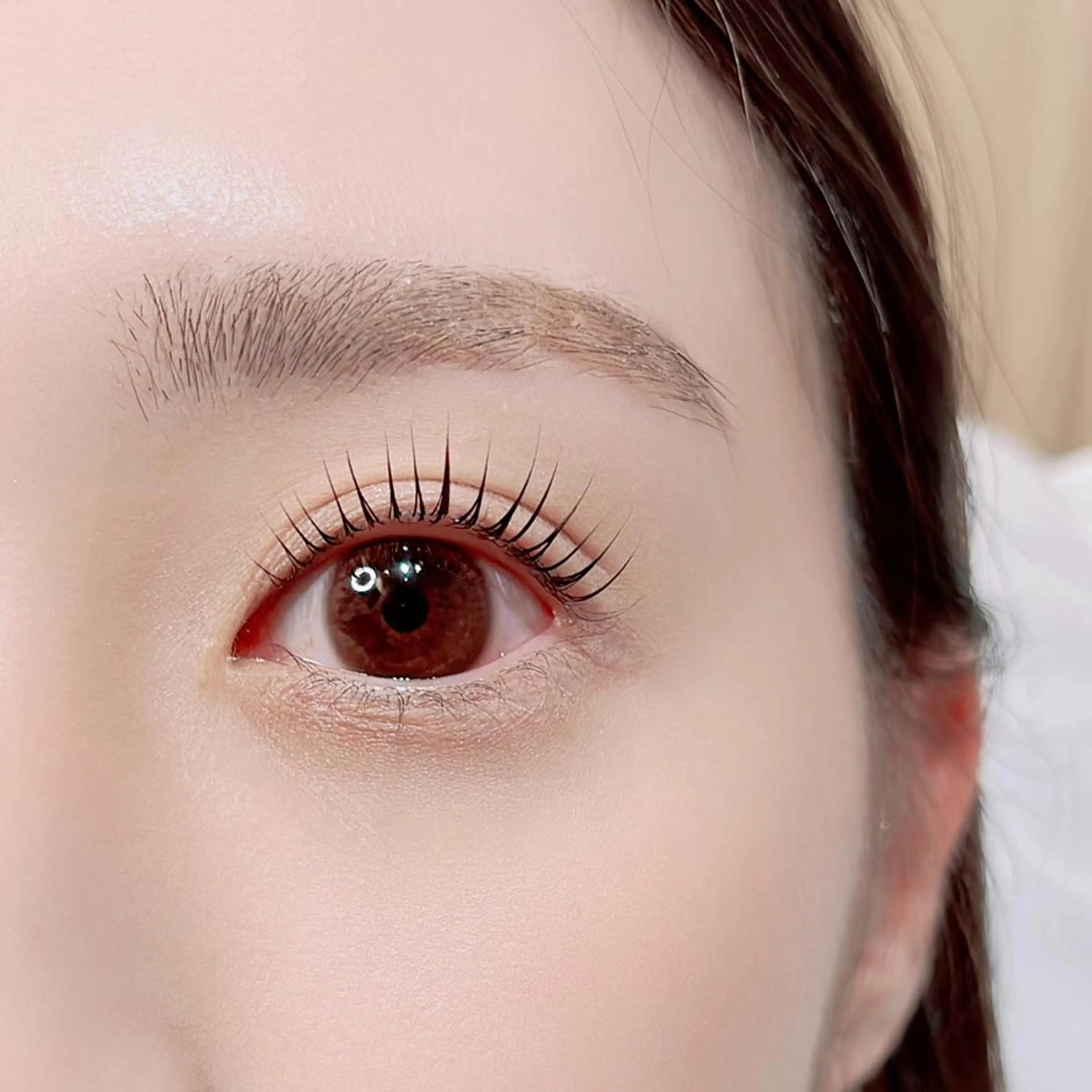 マツエク・マツパ eyelist 🌼 Mahoのマツエク・マツパデザイン