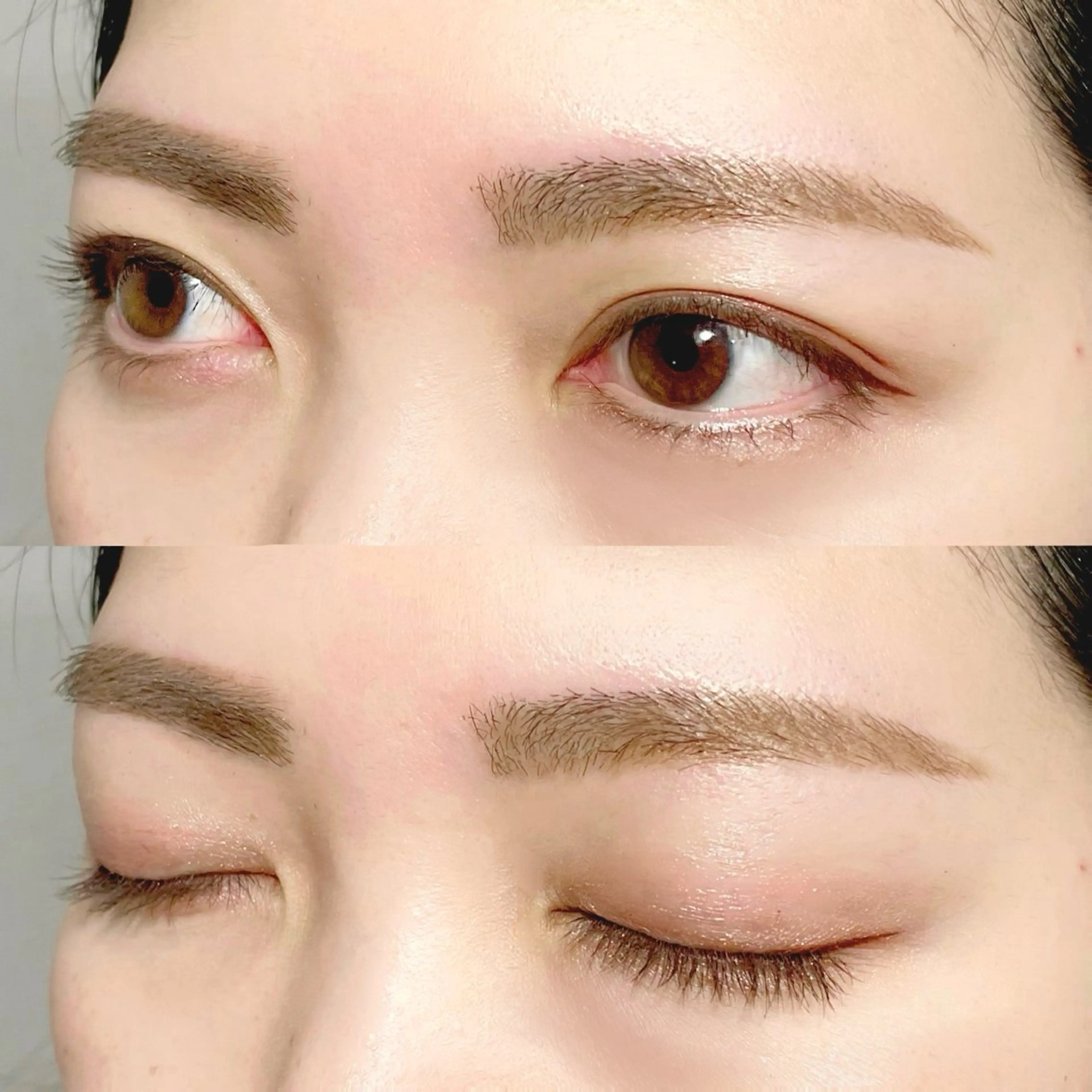 アイブロウ ワックス脱毛 眉カット その他(アイブロウ) Paulele すぎ.*のマツエク・マツパデザイン