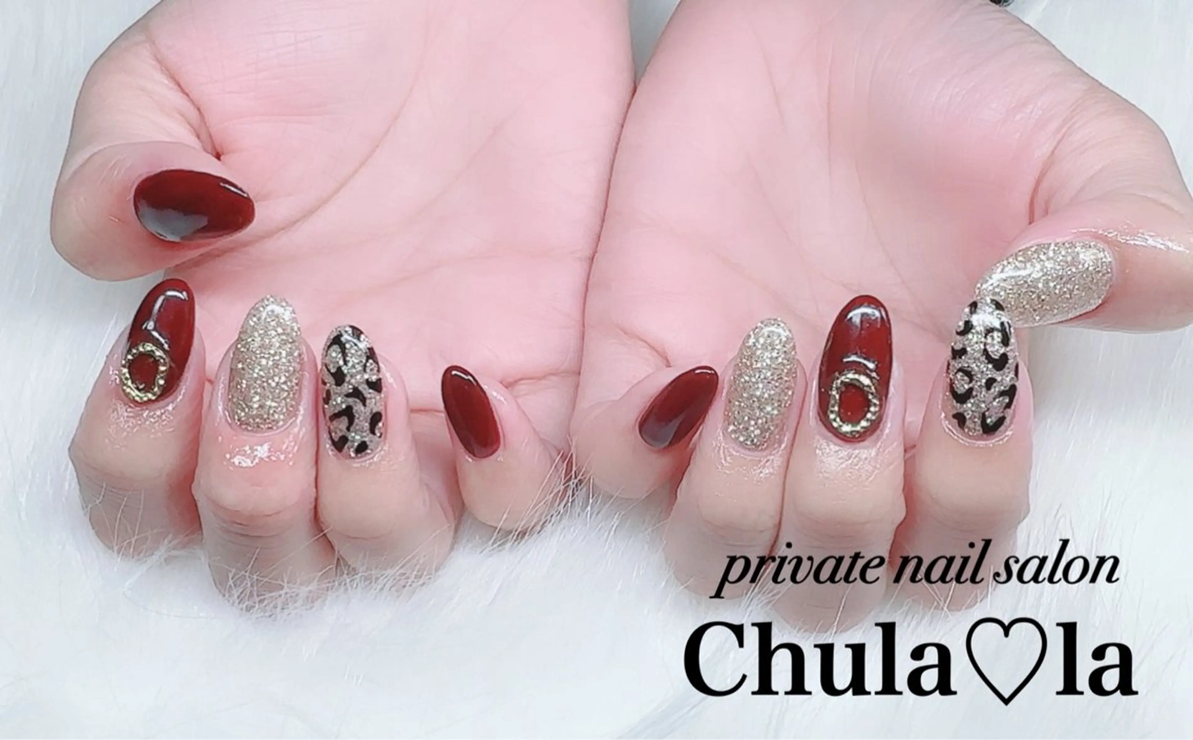 ネイル ハンドネイル Chula♡la 豊見城市高安のネイルデザイン