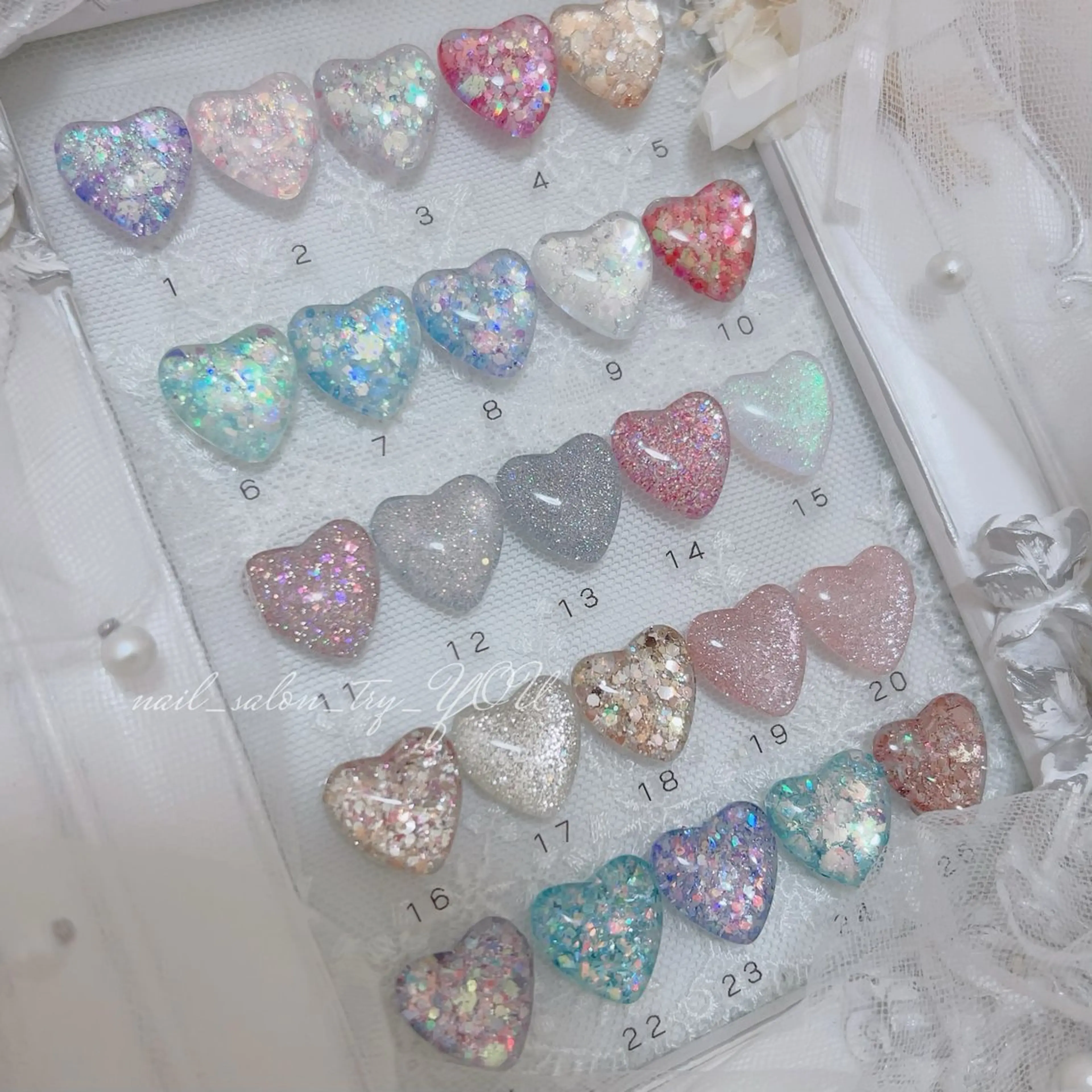 ネイル ハンドネイル nail_salon try_YOUのネイルデザイン