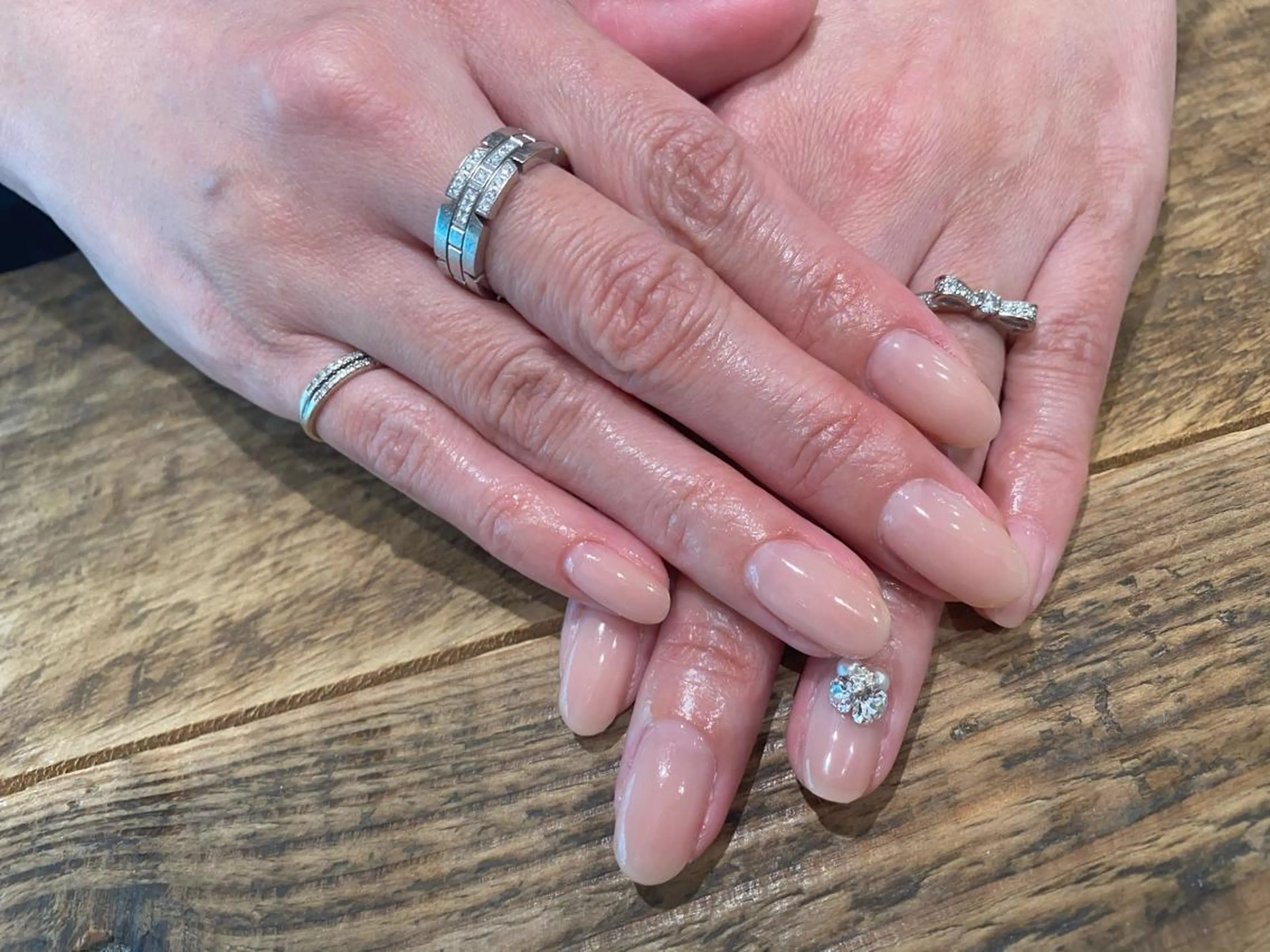 ネイル 佐藤  悠子のネイルデザイン