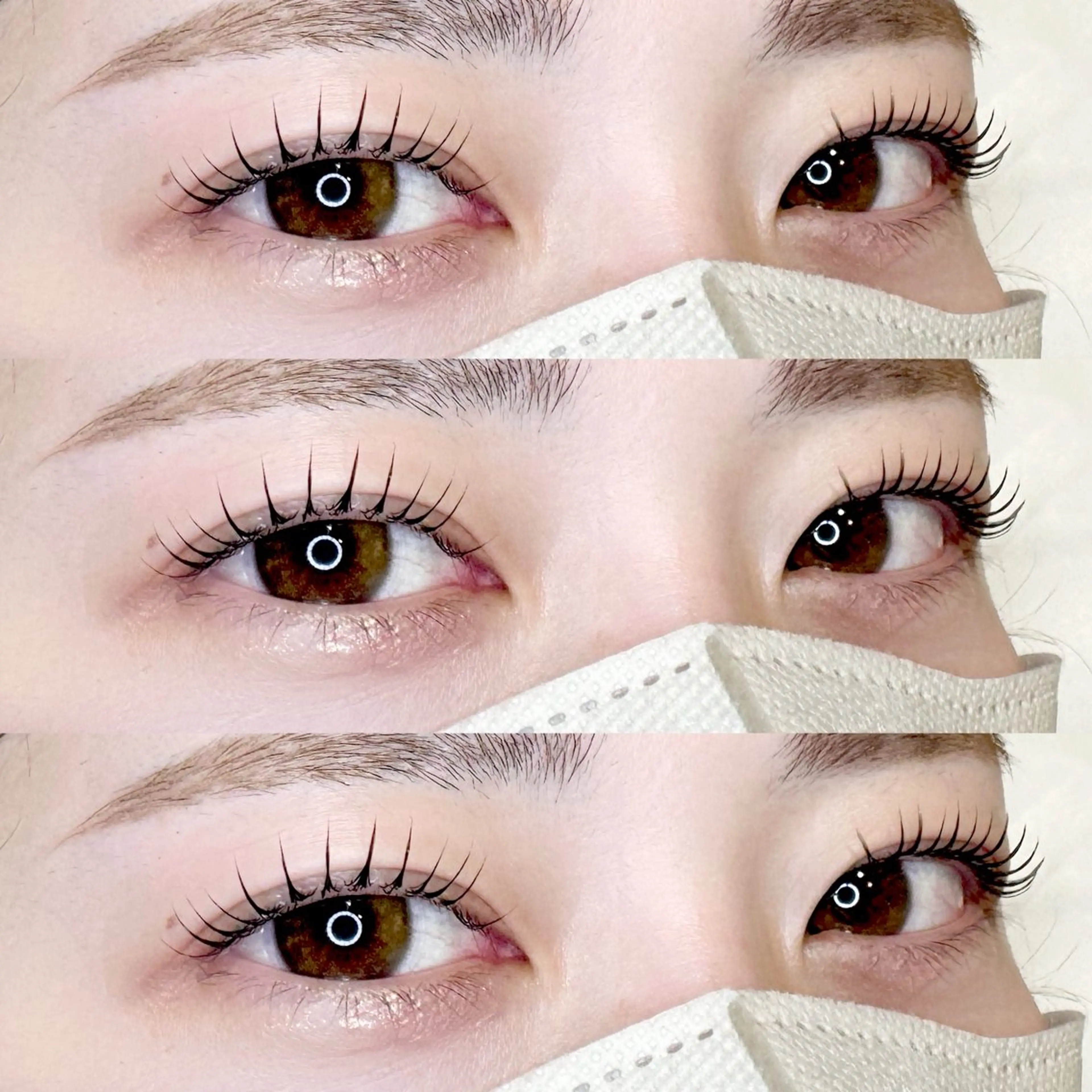 マツエク・マツパ マツパ AMPHITOKYO 牧田伊代野の眉毛・アイブロウイメージ