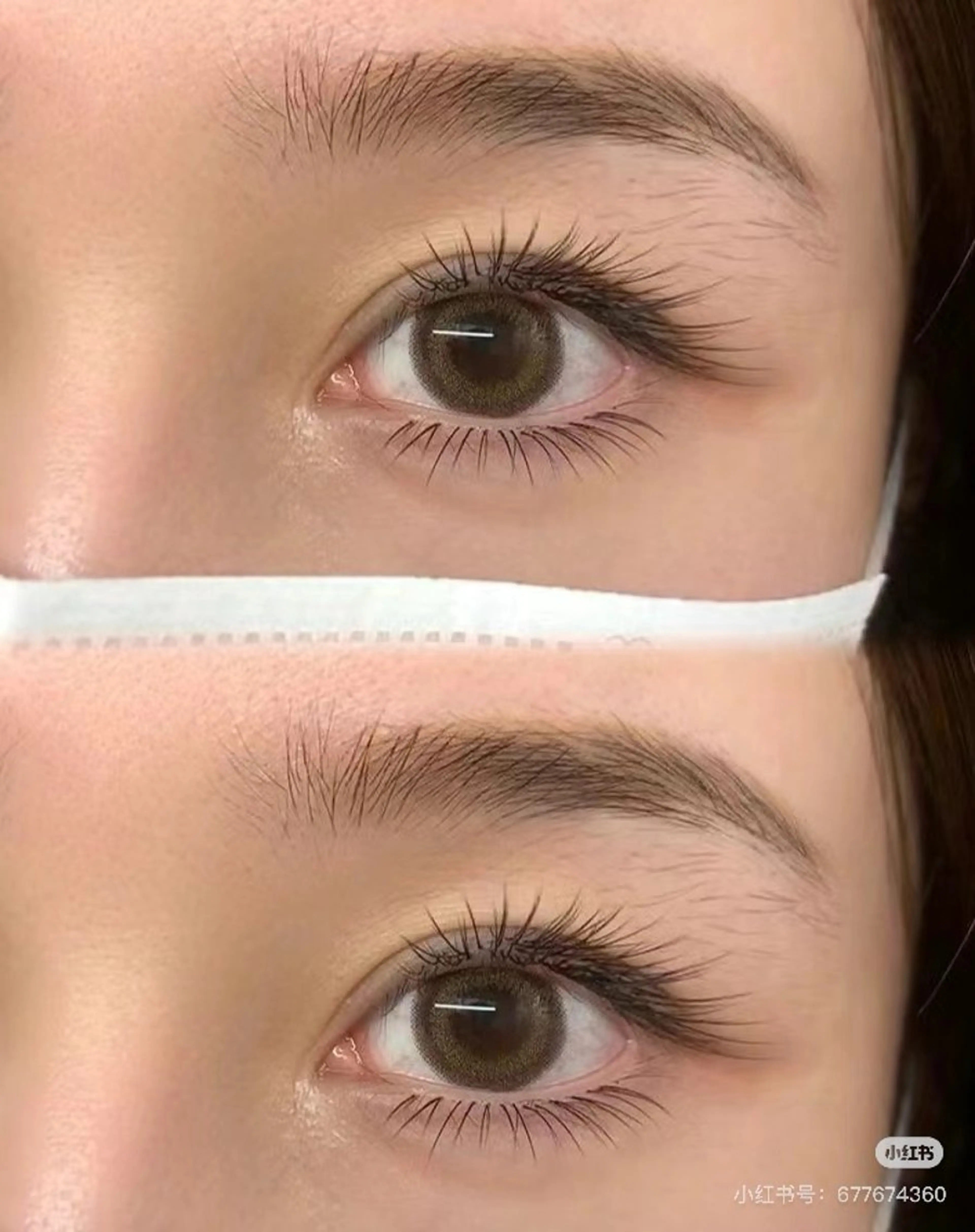 マツエク・マツパ 佐々木 茜のマツエク・マツパデザイン