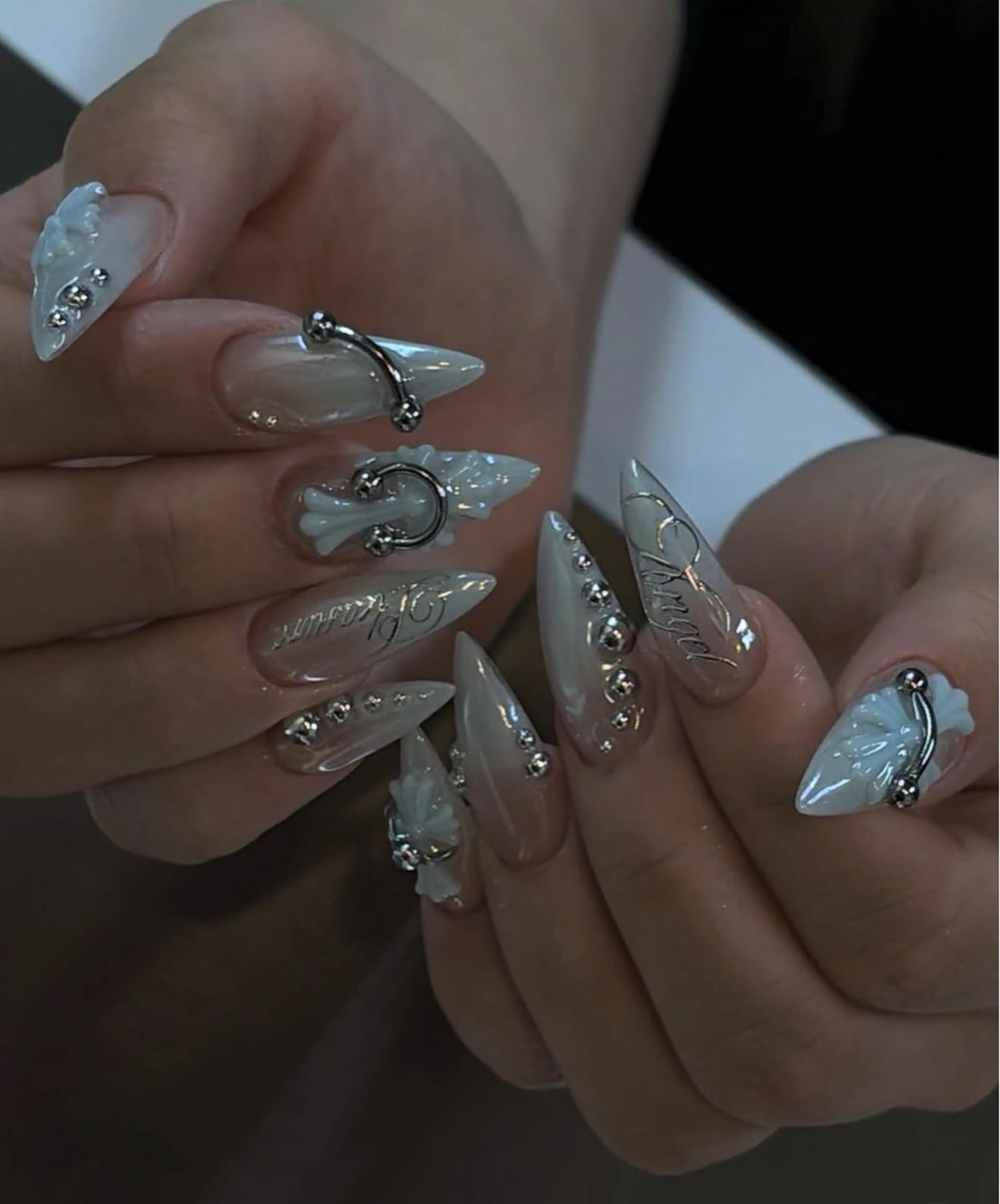 ネイル ハンドネイル Jenn Nail Salonのネイルデザイン