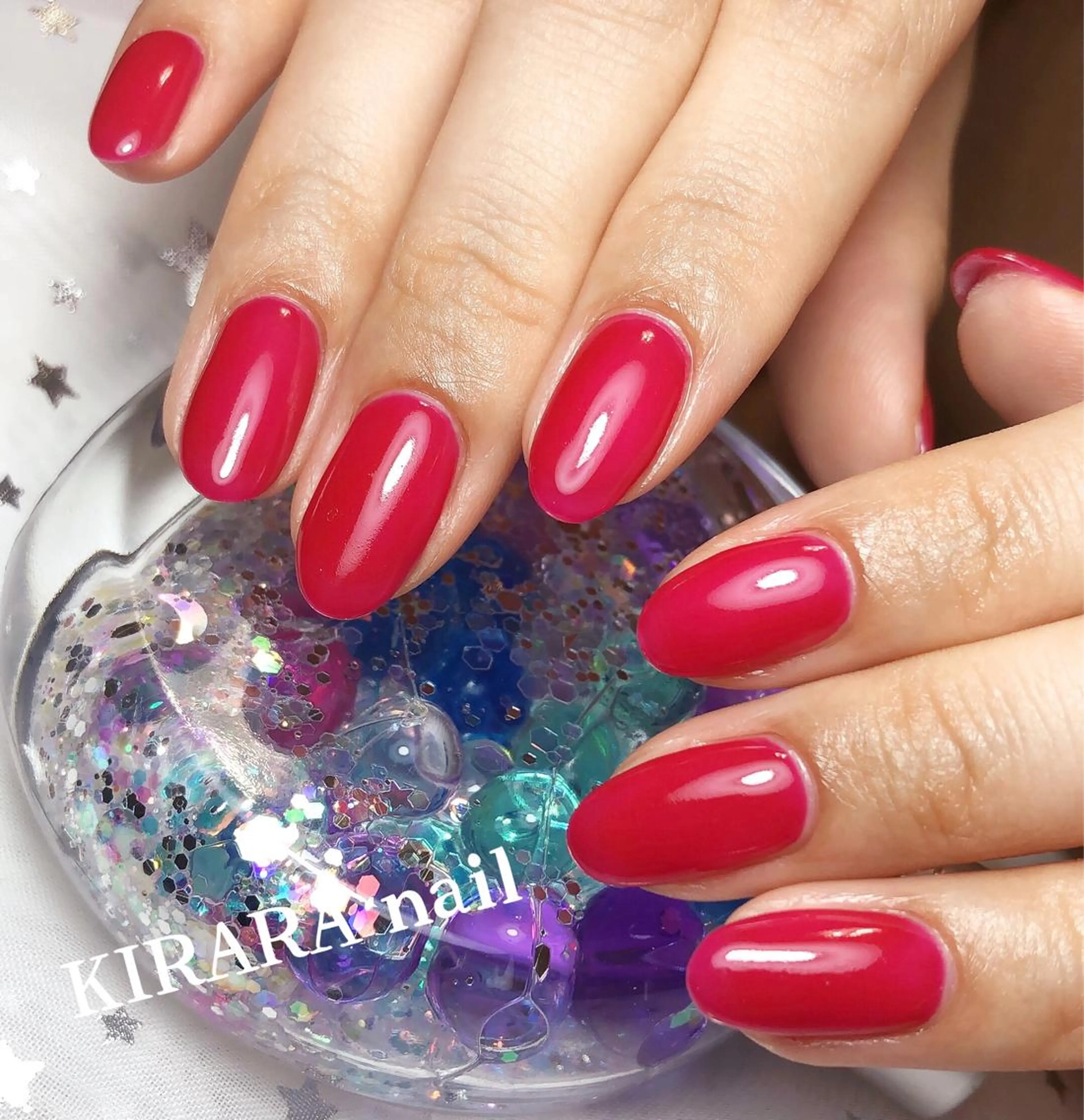 ネイル ハンドネイル KIRARA ネイルサロンのネイルデザイン