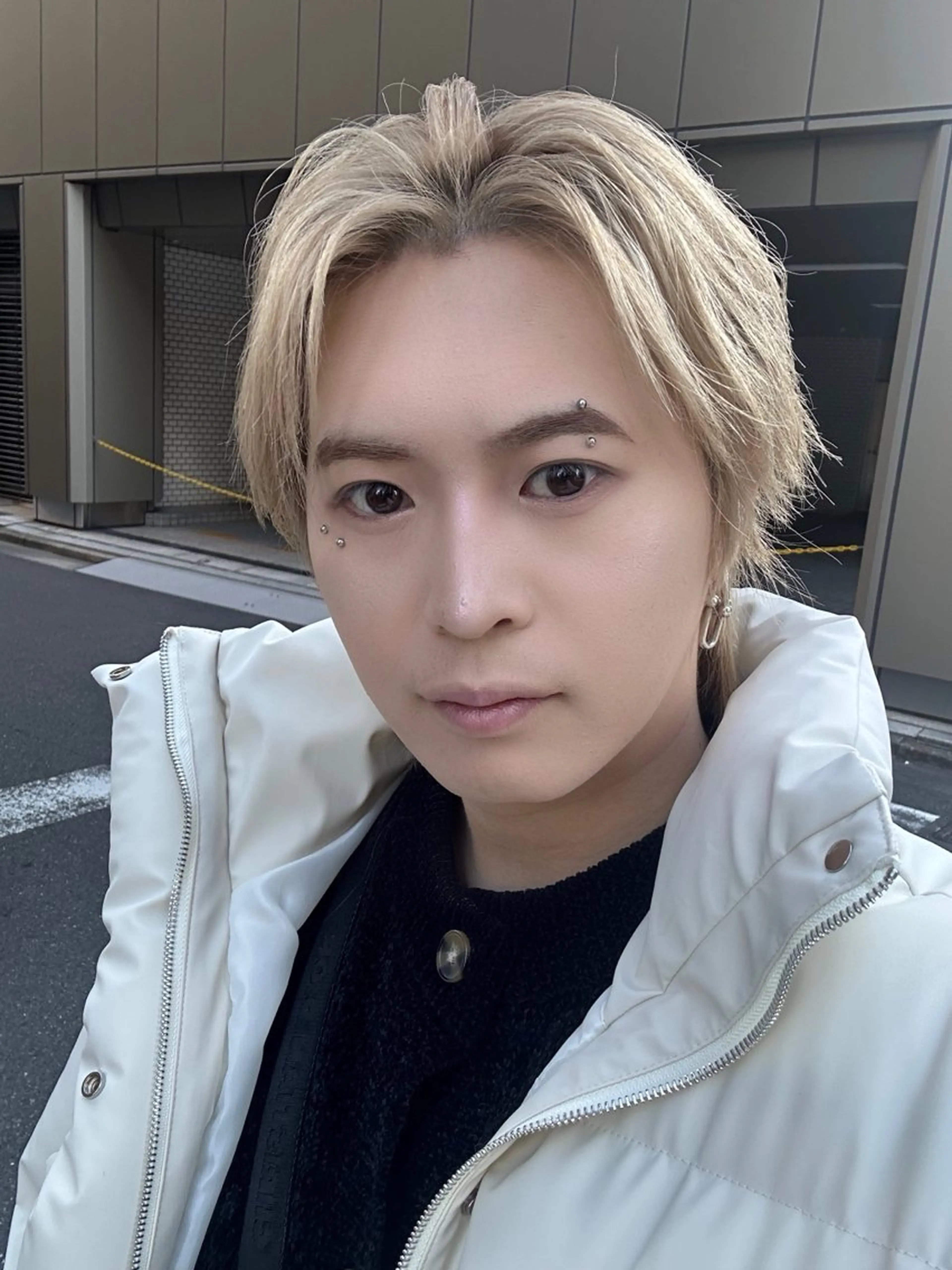 ショート ヘアカラー PARIS hair salon所属・秋葉原　柏木絢汰 ✨当日予約okのヘアスタイル