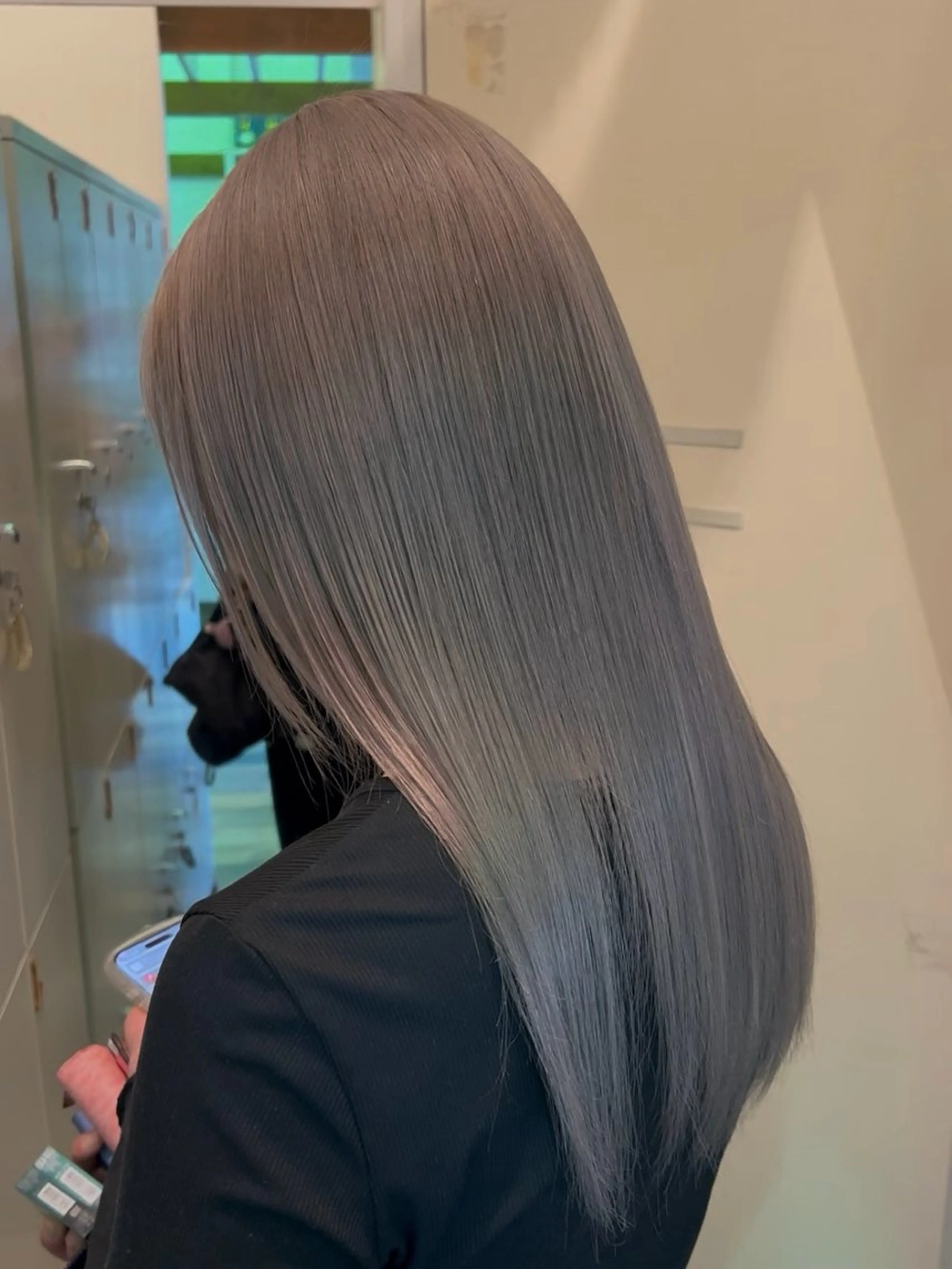 【🌕2月限定🌕】✨傷みある髪を補修✨艶々髪になりたい方必見✨🫧5ステップトリートメント🫧✨の写真