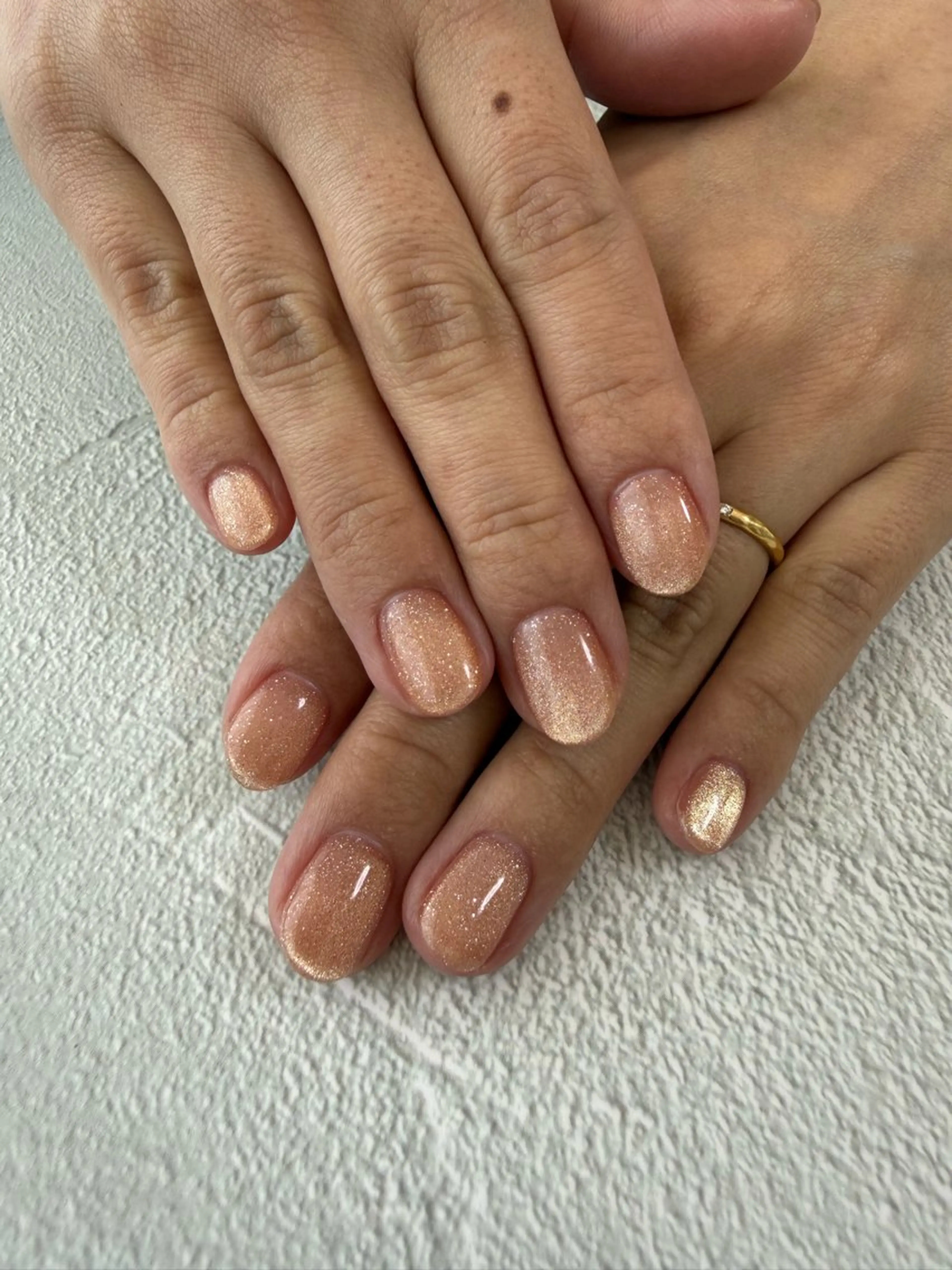 ネイル ハンドネイル nail salon Natural Cure(ネイルサロン　ナチュラルキュア)所属・Natural Cure🌟まなみのネイルデザイン