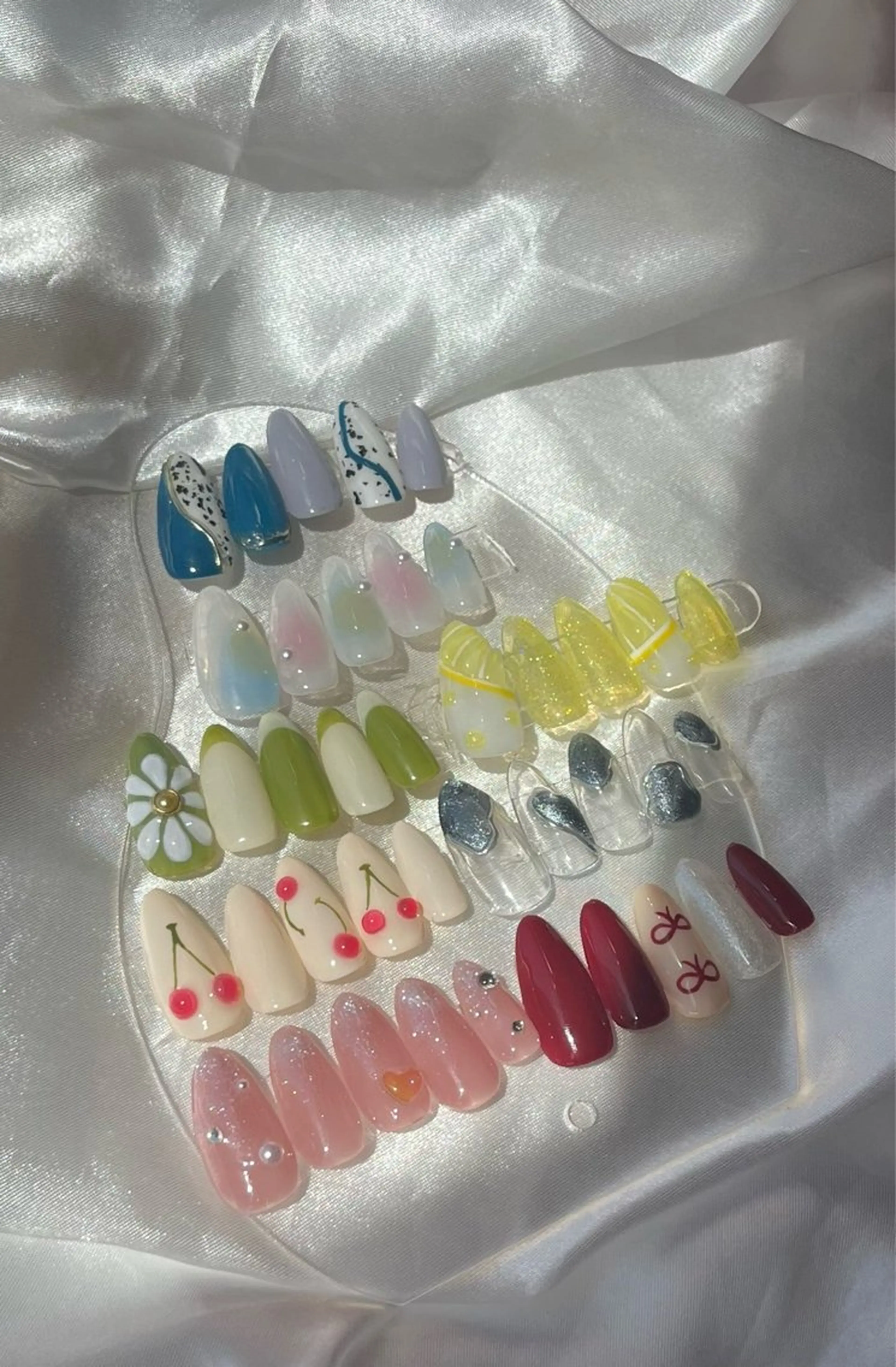 ネイル デュアス R _宇都宮のネイルデザイン