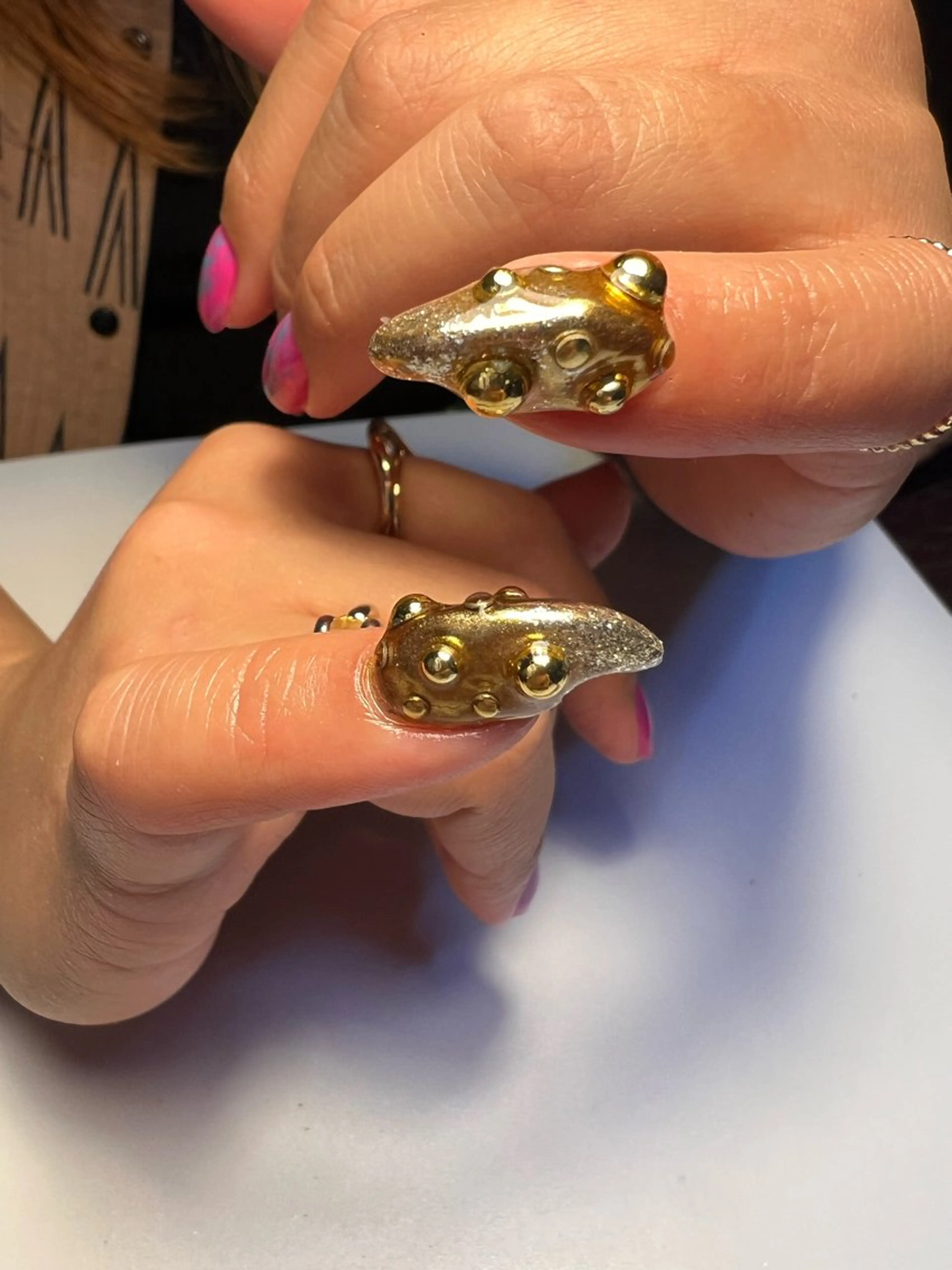 ネイル 中村 翠のネイルデザイン