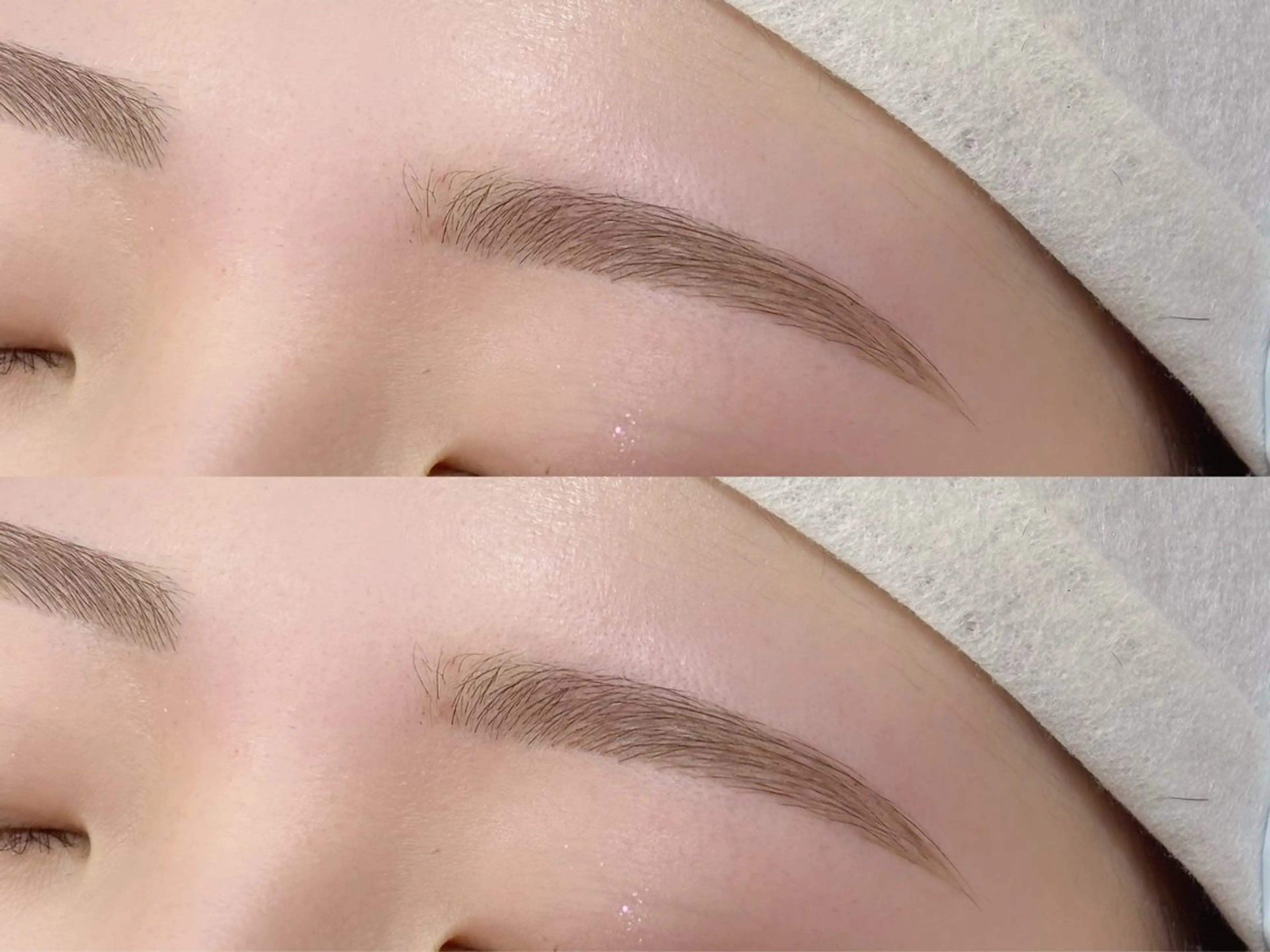 アイブロウ ワックス脱毛 眉カット その他(アイブロウ) eyelist ARISA☺︎のマツエク・マツパデザイン