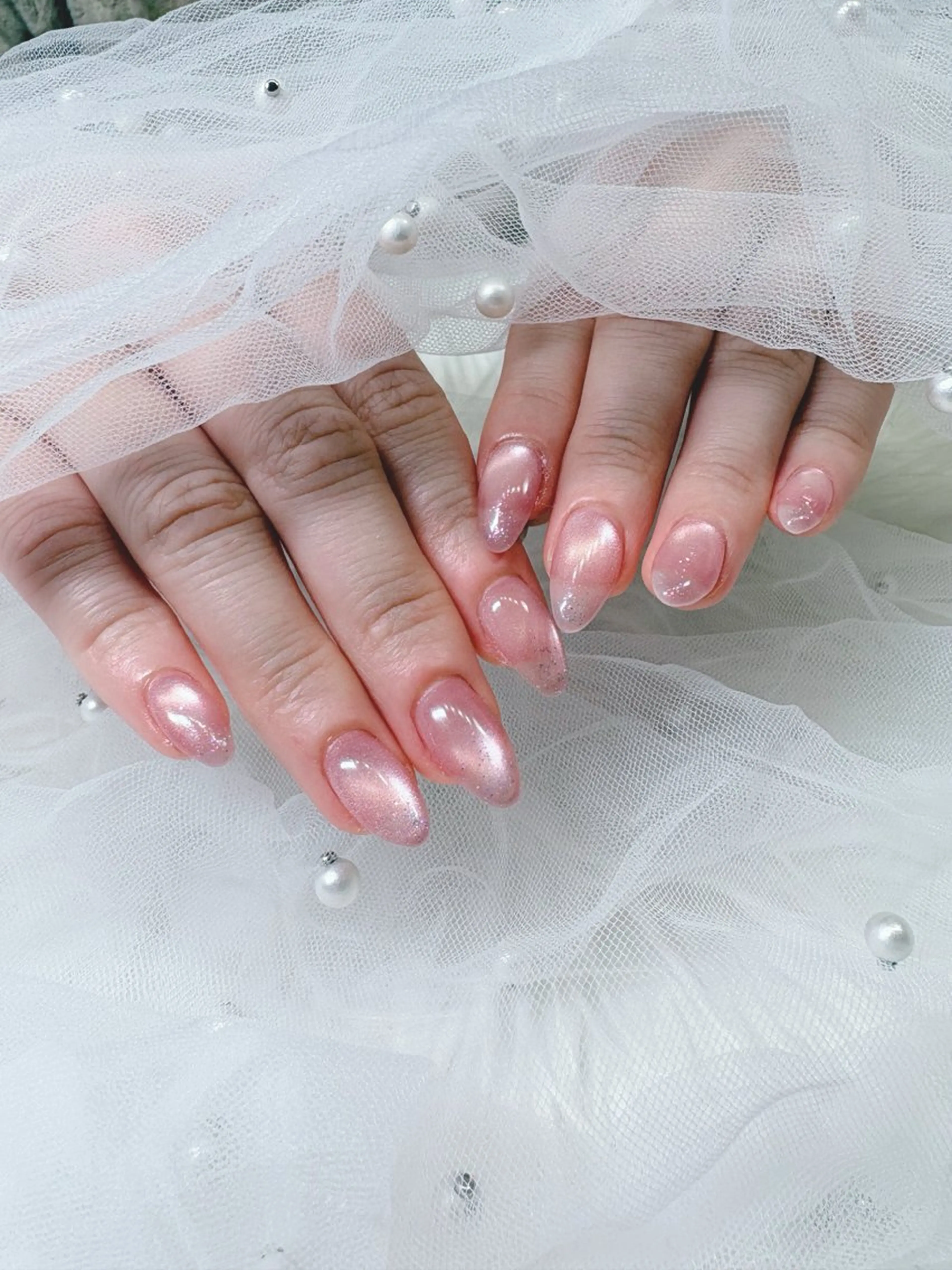 ネイル ハンドネイル Jeremy ♡ HARUKAのネイルデザイン