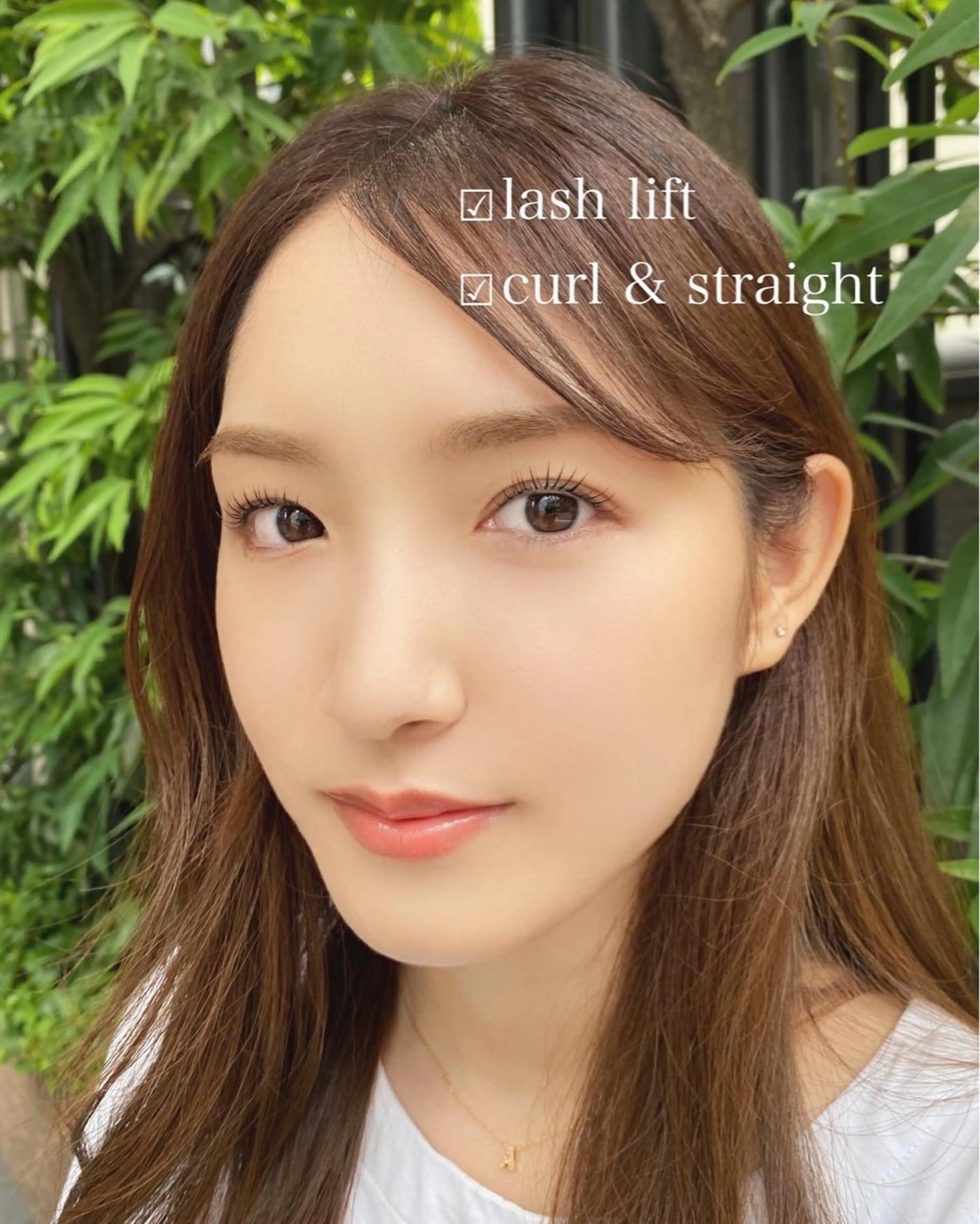 マツエク・マツパ yeon所属・烏丸御池まつ毛・眉毛 専門店|suzukaのマツエク・マツパデザイン