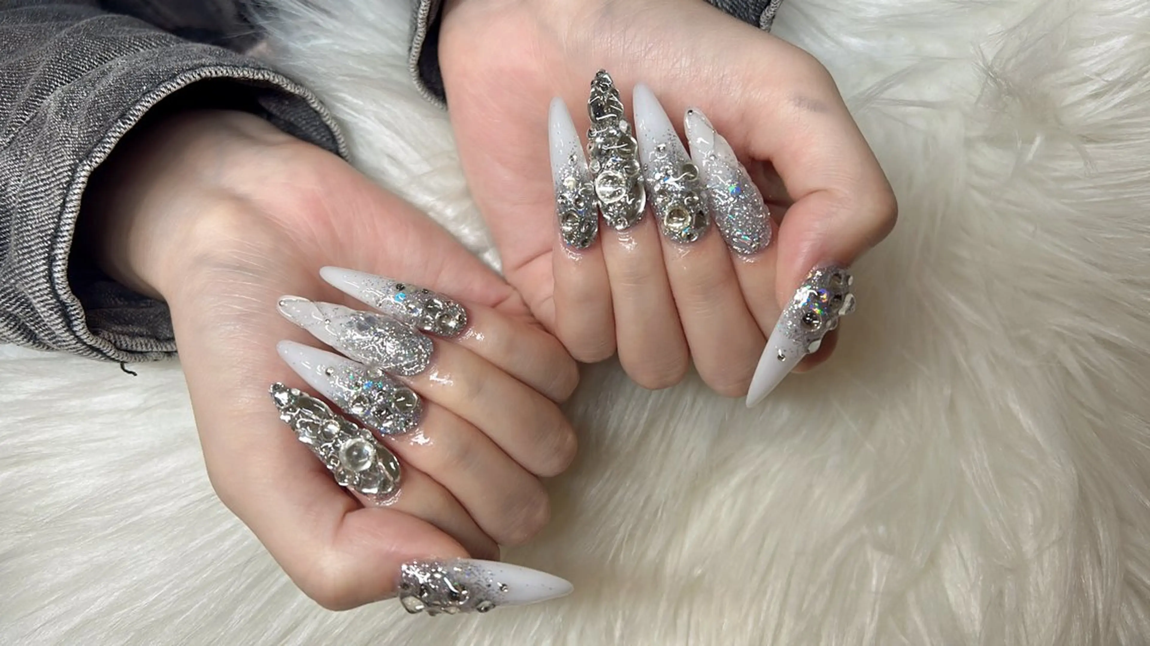 ネイル ハンドネイル 《LB》ラブリエ Nail&eyeのマツエク・マツパデザイン