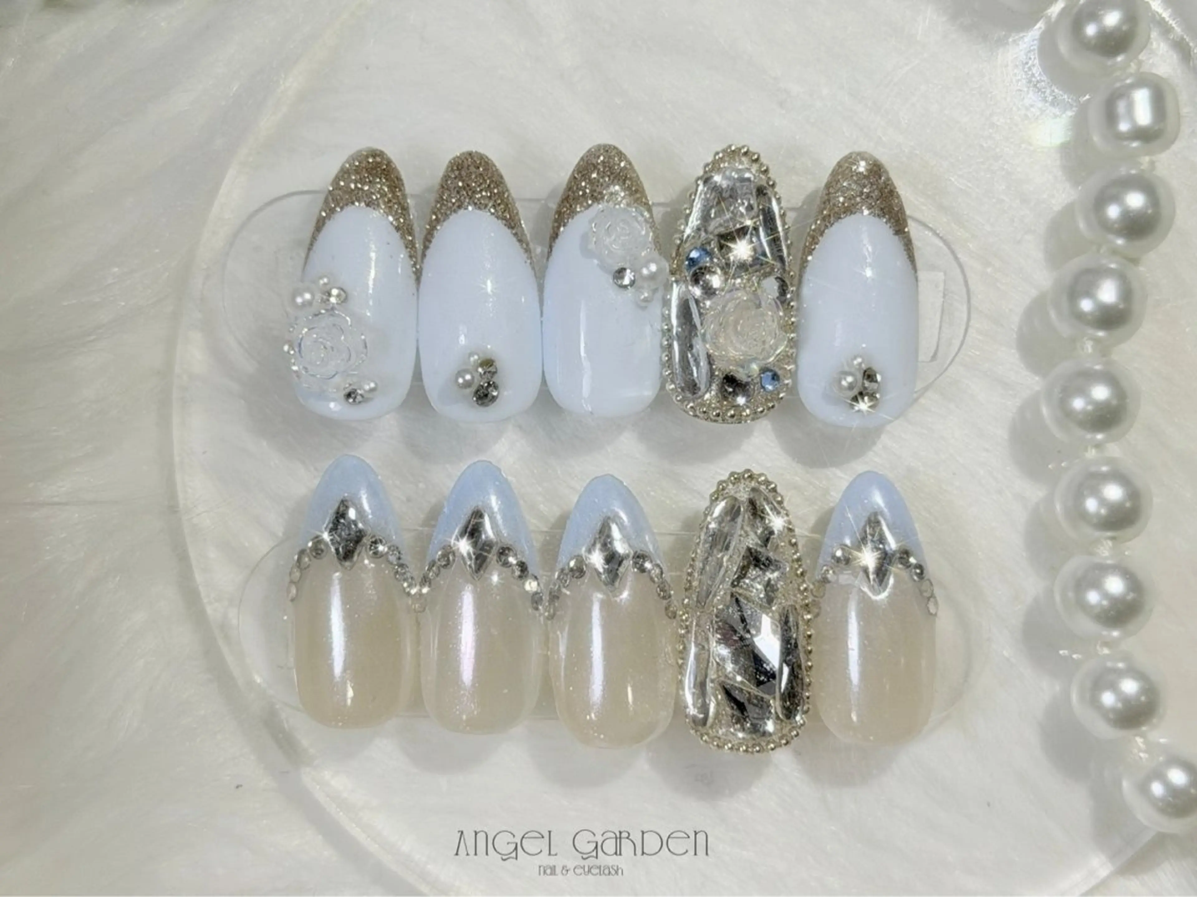 ネイル めぐ 💫のネイルデザイン