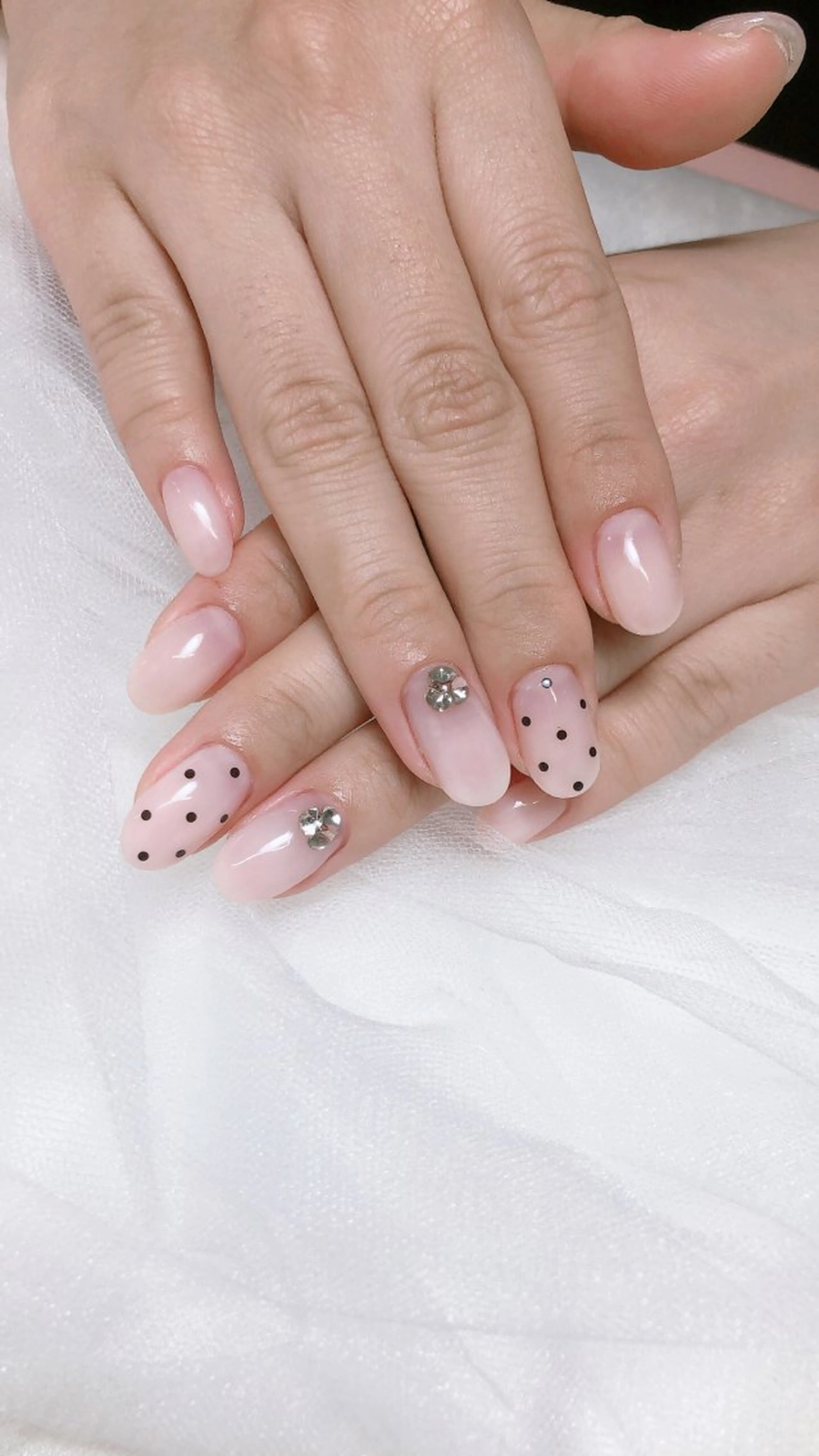 ネイル LR.ONE ヨウのネイルデザイン