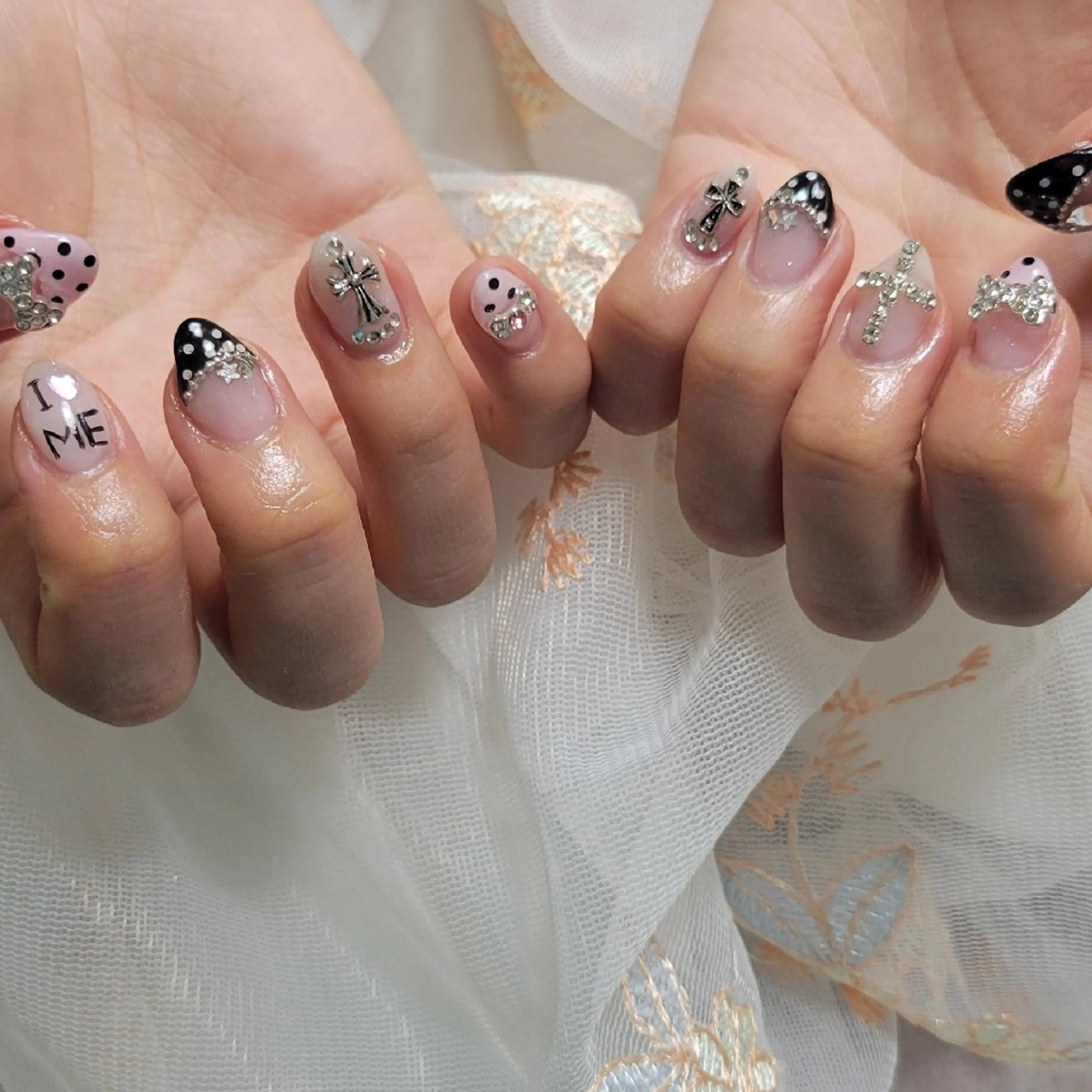 ネイル ハンドネイル ネイルサロンほっこり kanaのネイルデザイン