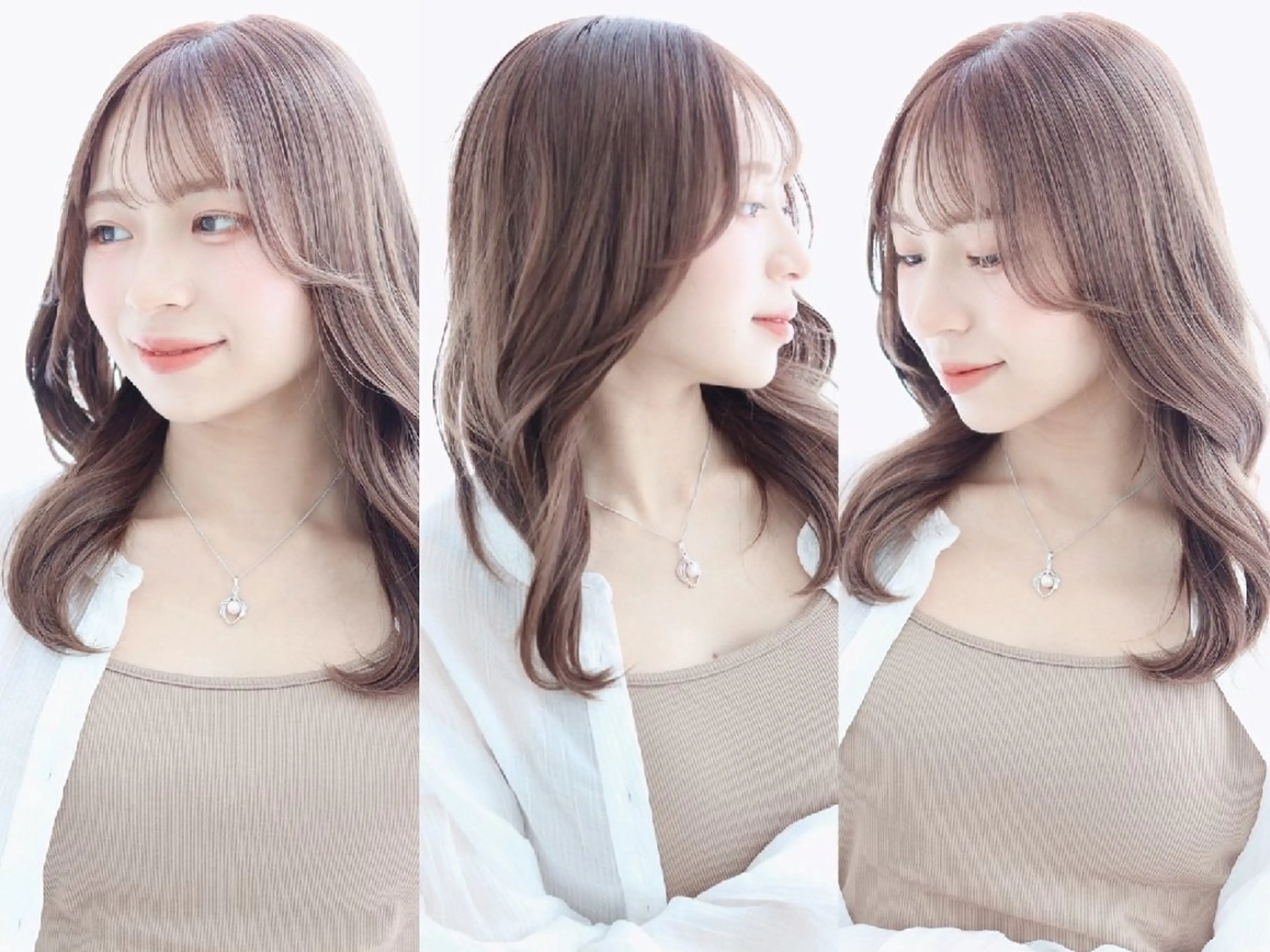 【平日限定20%off📣】カット+Aujuaヘアエステの写真