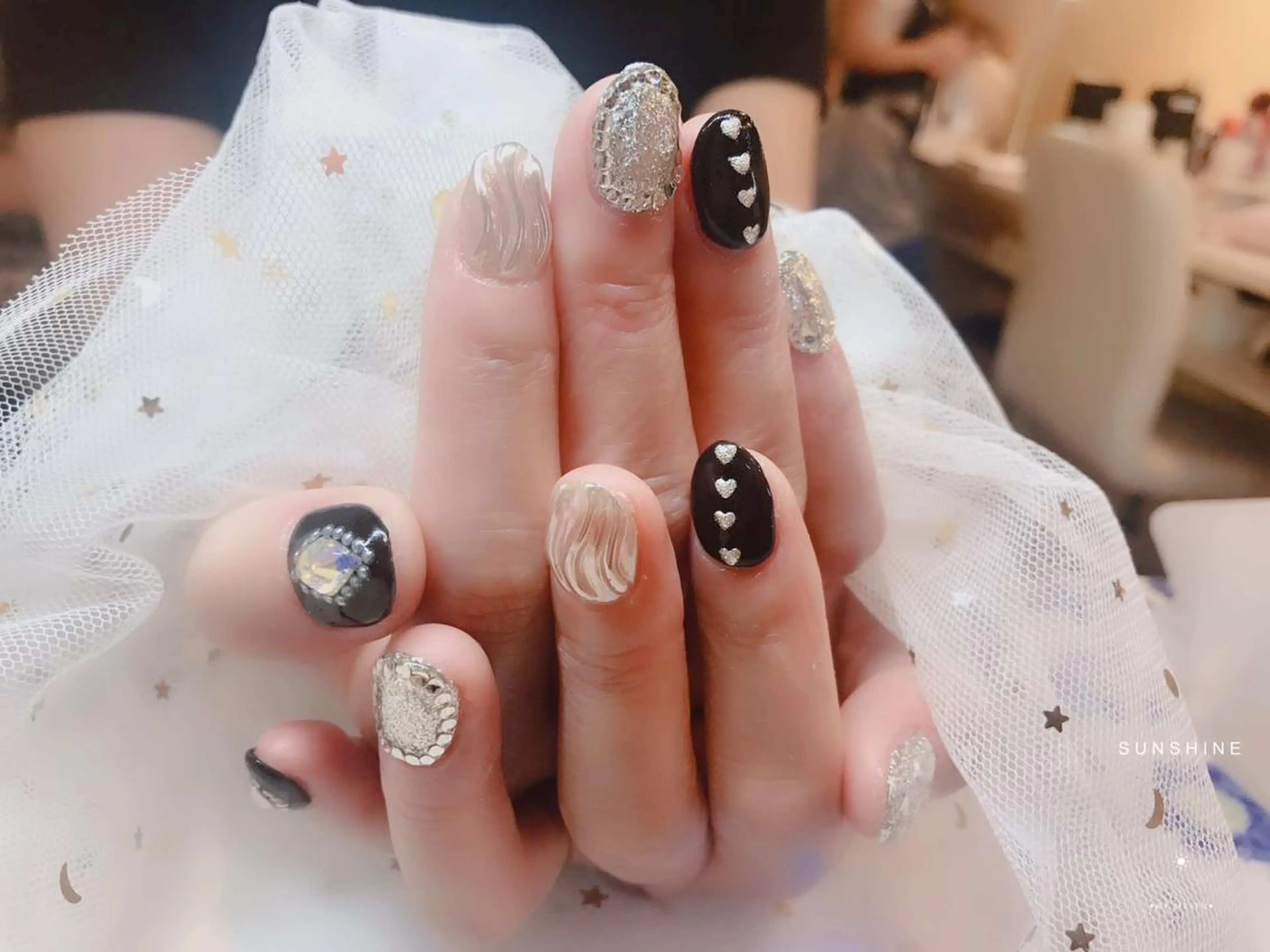 ネイル エムズ エムズのマツエク・マツパデザイン