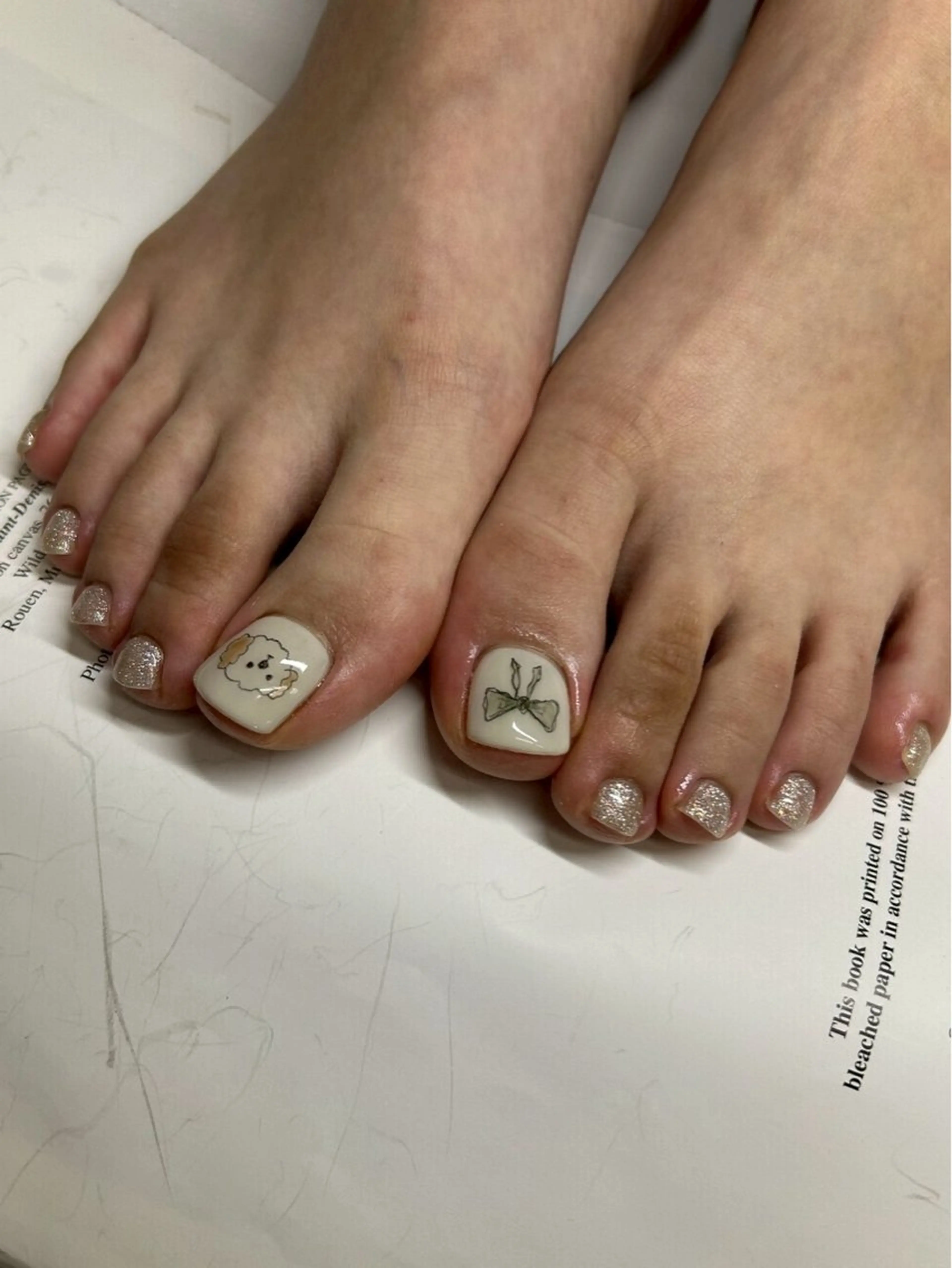 ネイル Lit rina🎀のネイルデザイン