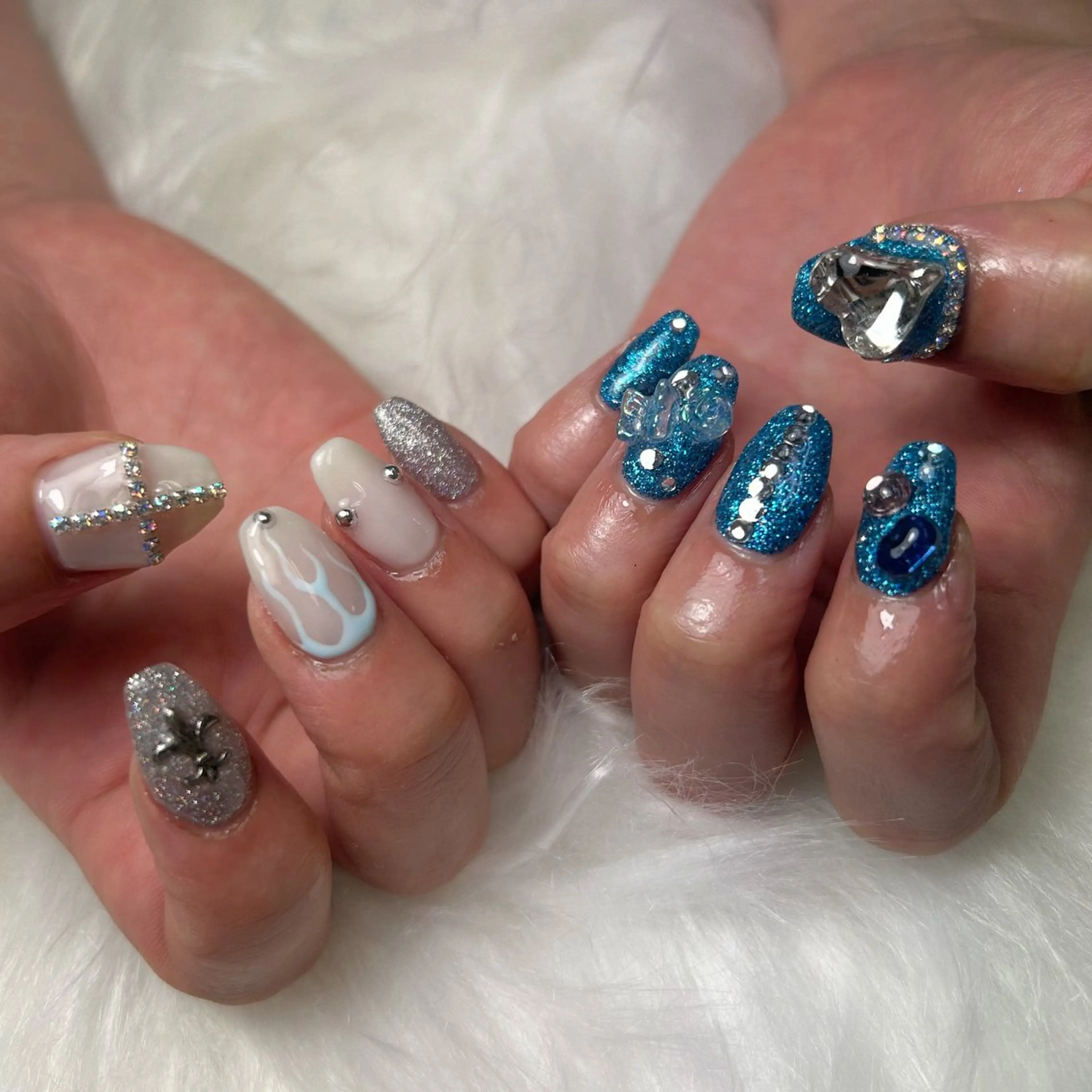 ネイル nailsalon Aymé所属・【Aymé】 AMIのネイルデザイン