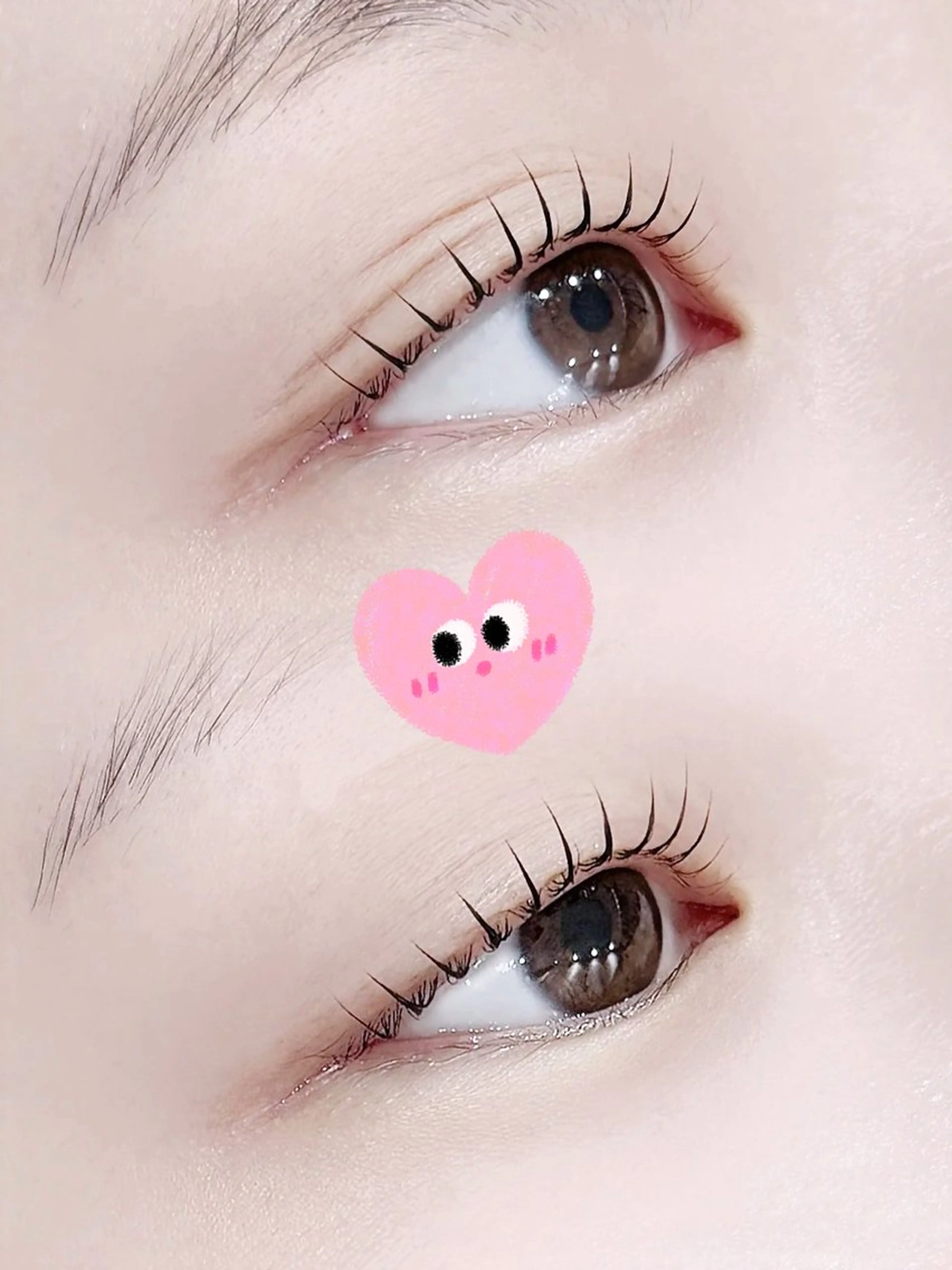 マツエク・マツパ マツパ パリジェンヌ マツエク専門店 玲子のマツエク・マツパデザイン