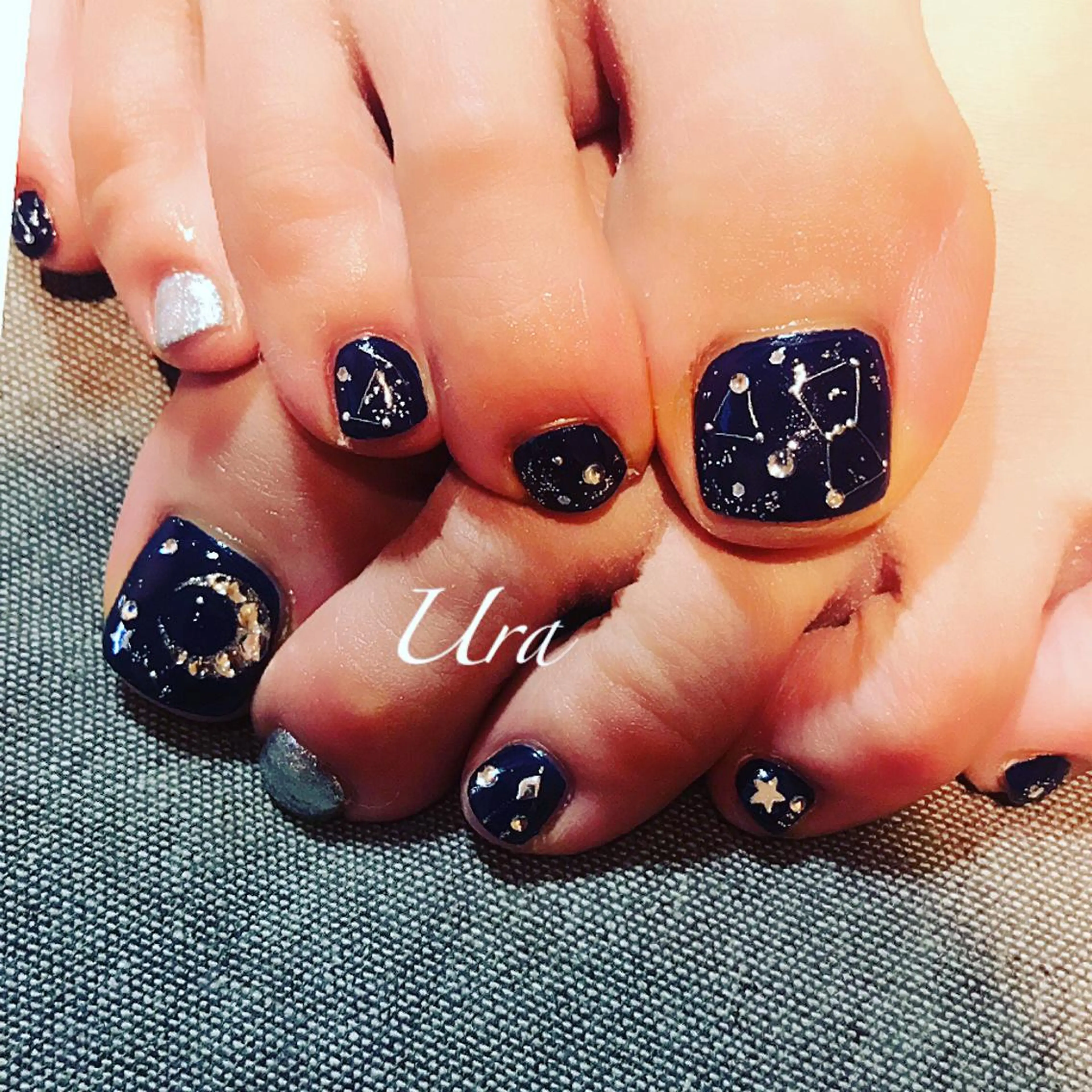 ネイル UrakoNail 《nail》のネイルデザイン