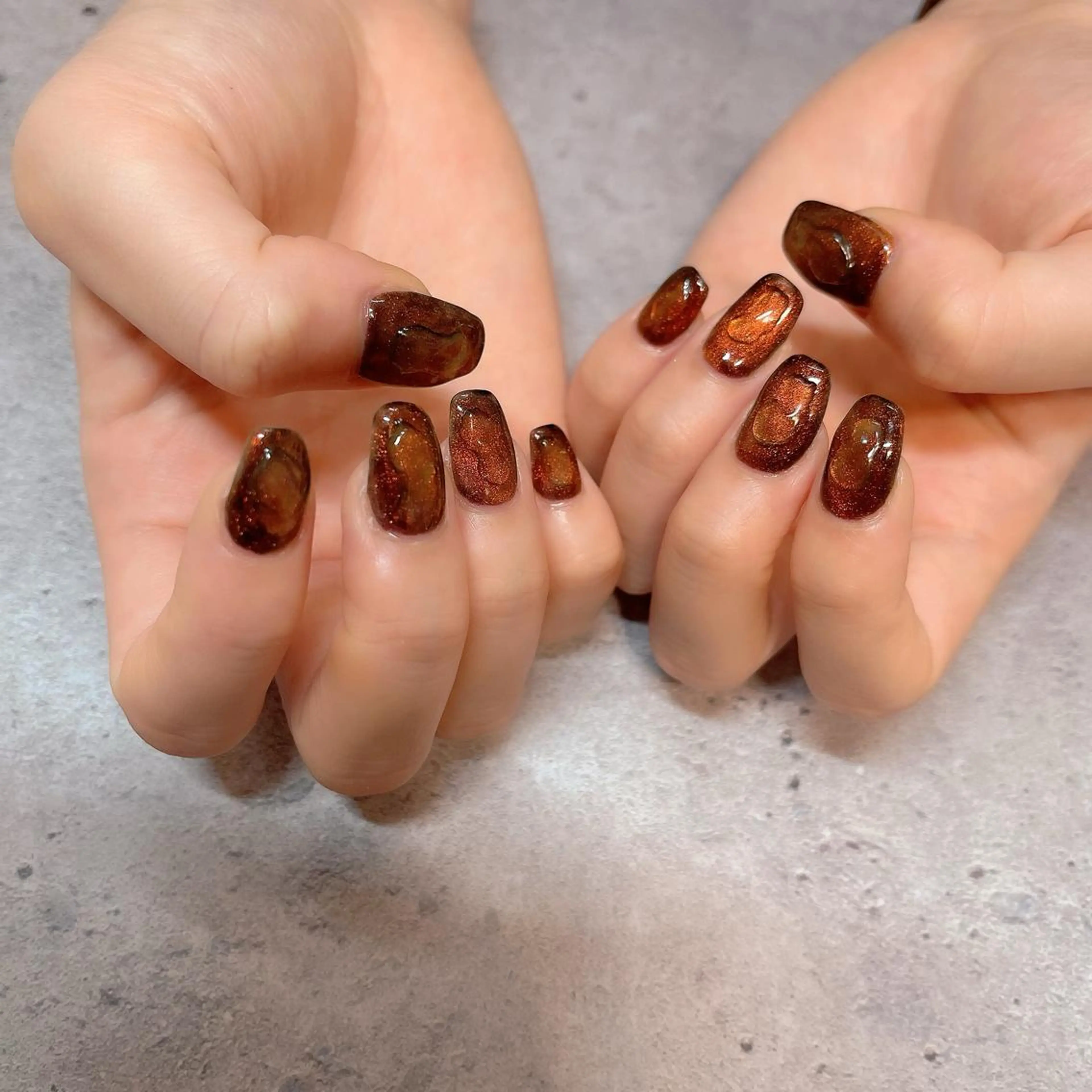 ネイル Private Salon 大宮のネイルデザイン