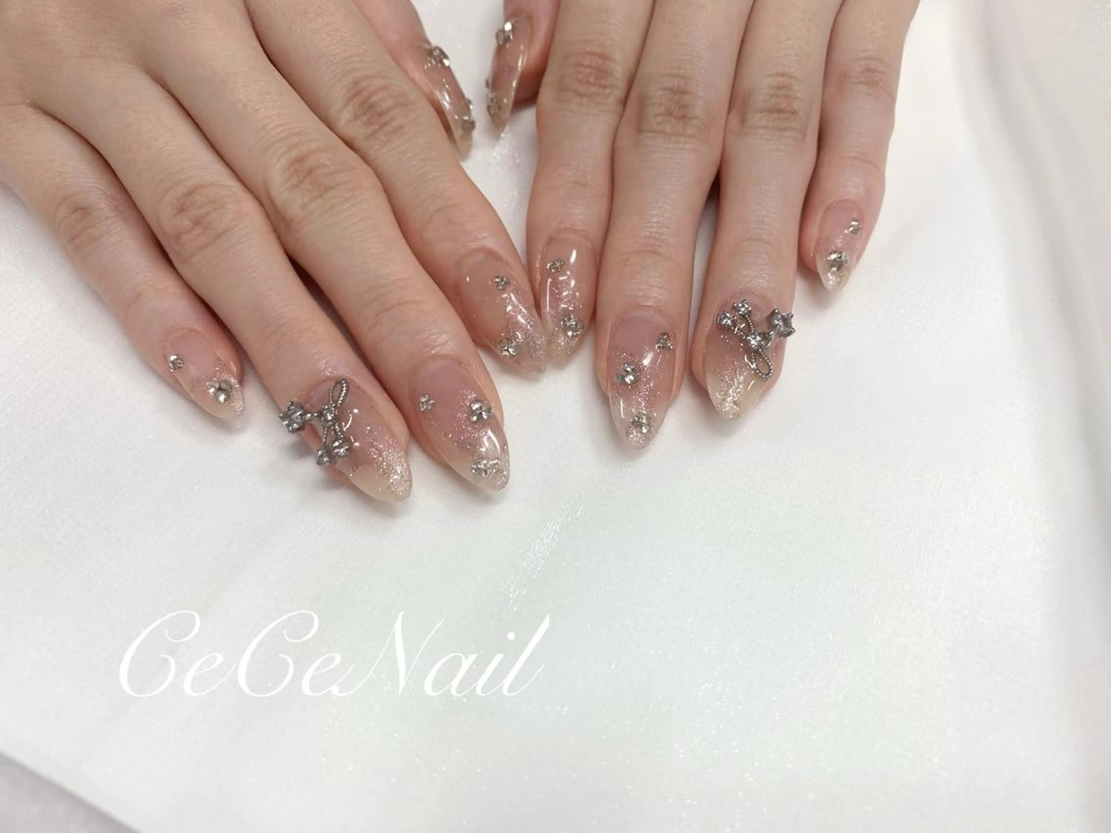 ネイル 🎀CeCe nail🎀のネイルデザイン