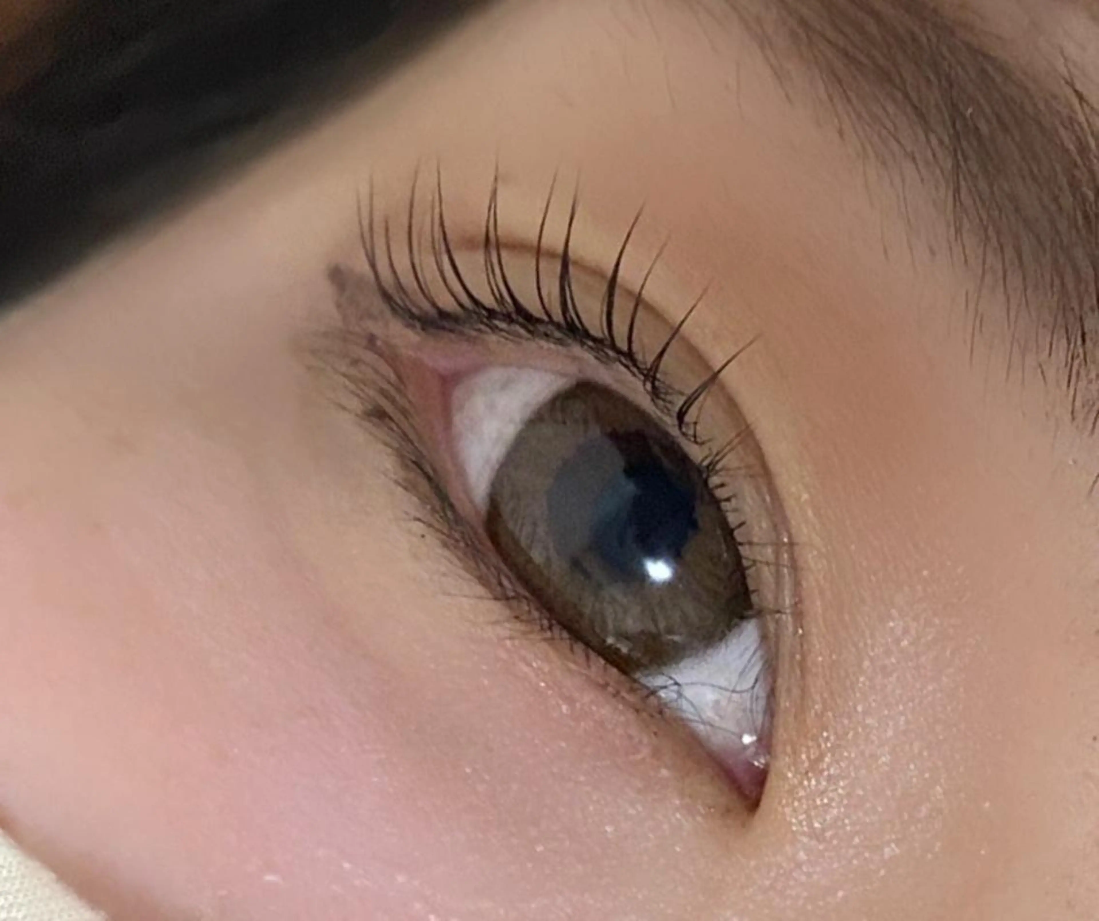 マツエク・マツパ 月夜に浮かぶ 君のまつげのマツエク・マツパデザイン