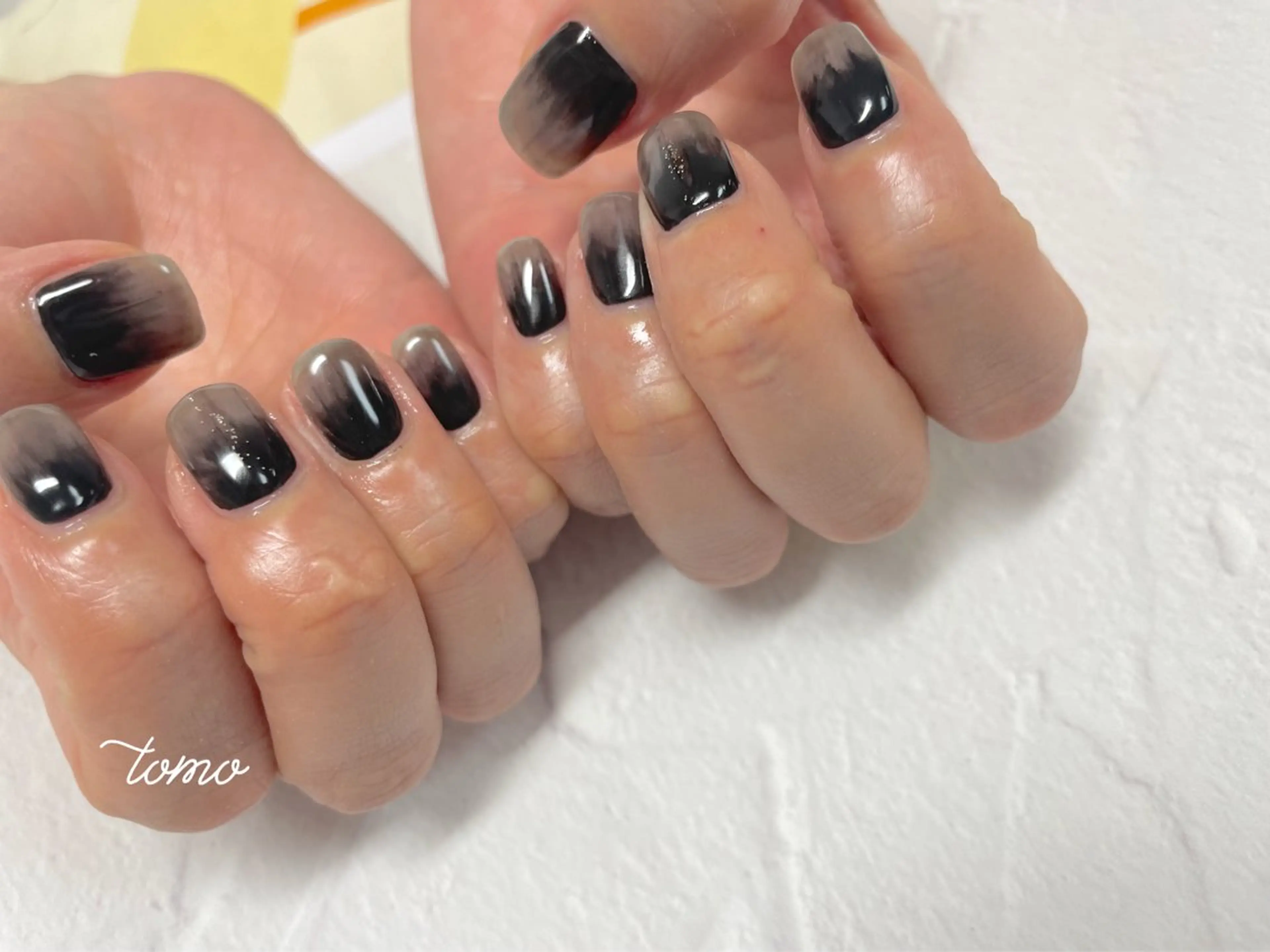 ネイル ハンドネイル nailist TOMOのネイルデザイン