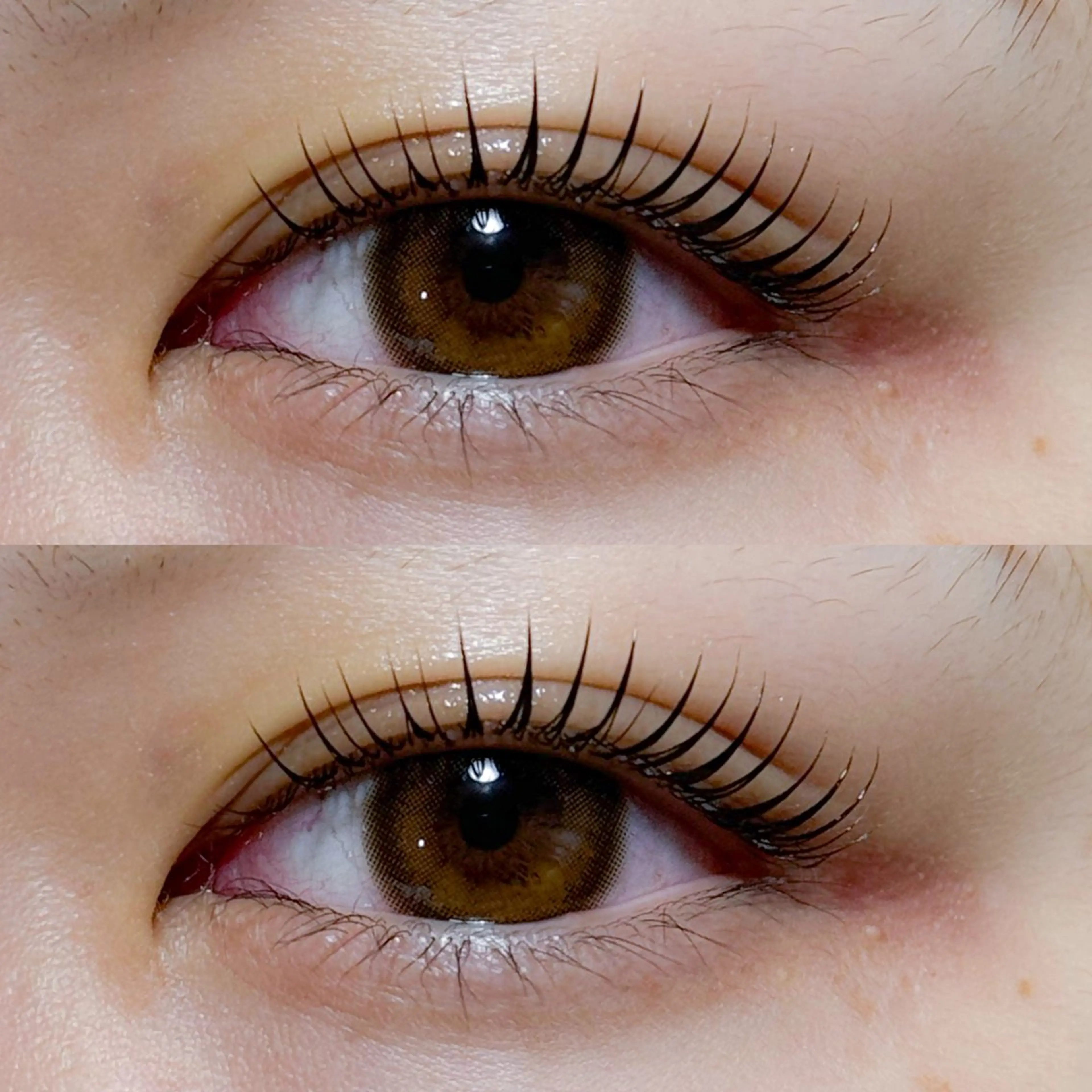 マツエク・マツパ マツパ 向井 萌華の眉毛・アイブロウイメージ