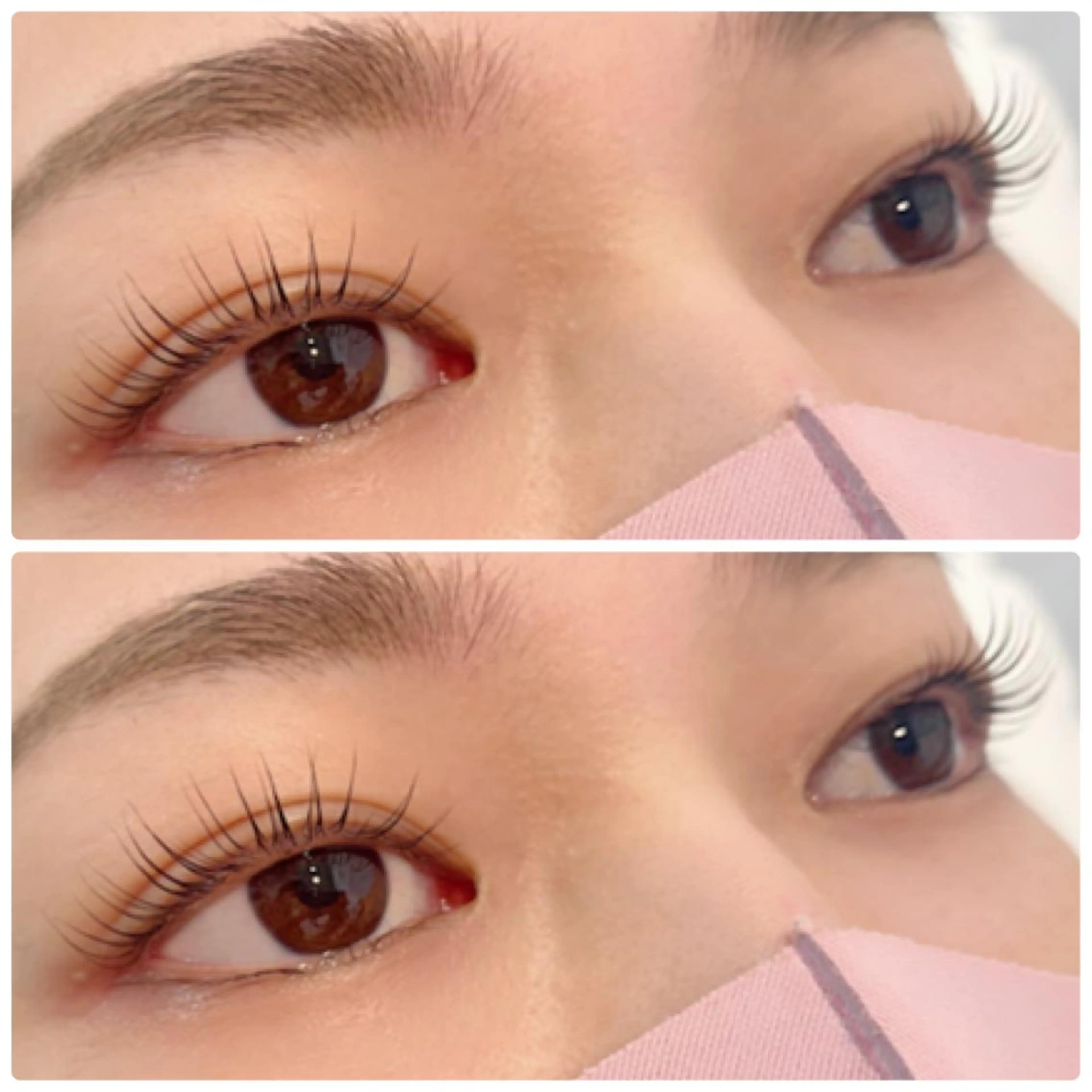 マツエク・マツパ ケラチンラッシュリフト まつげパーマ Dityca...栄店所属・Takeyama yukinaのマツエク・マツパデザイン