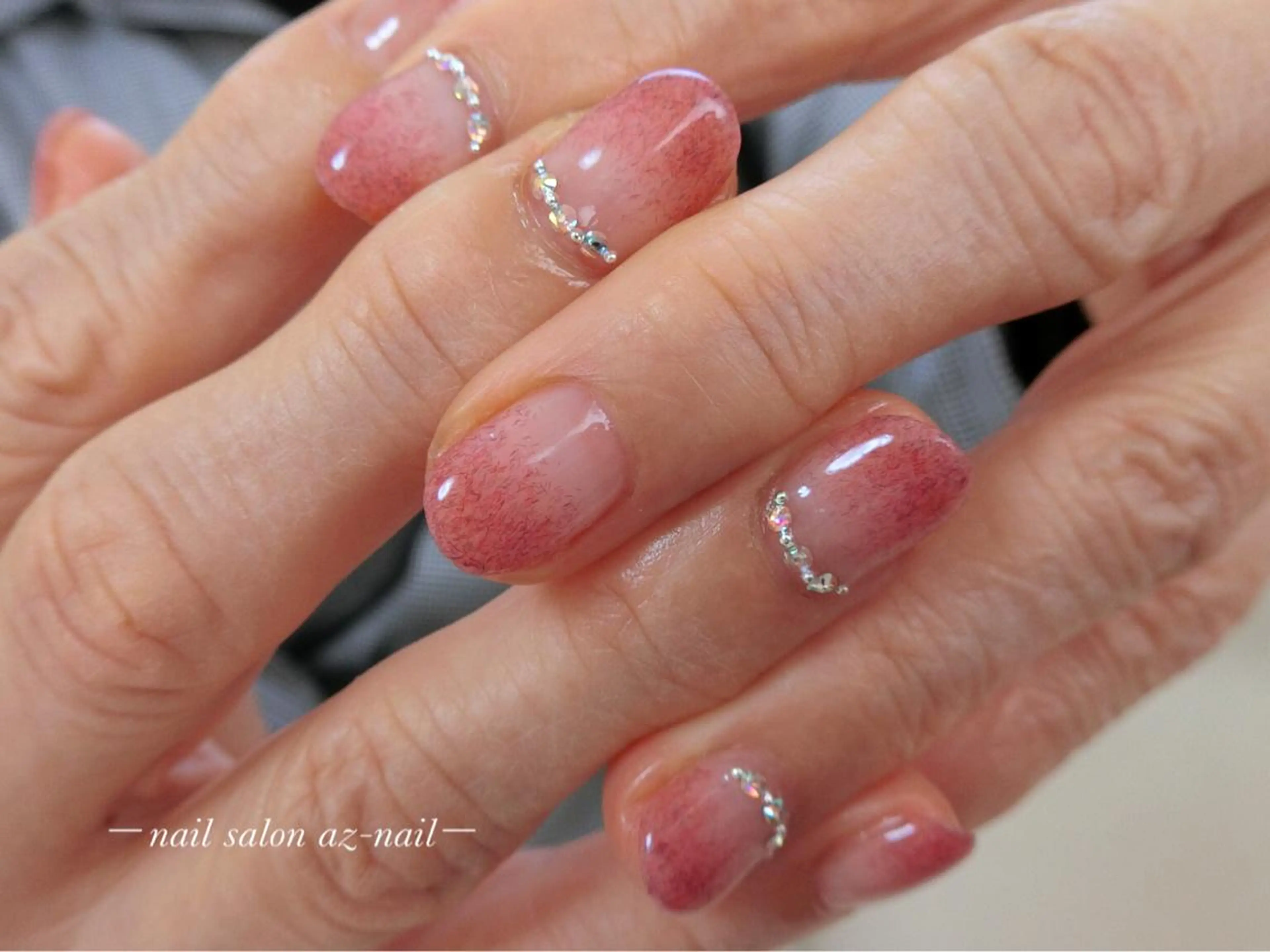 ネイル 井上 梓のネイルデザイン