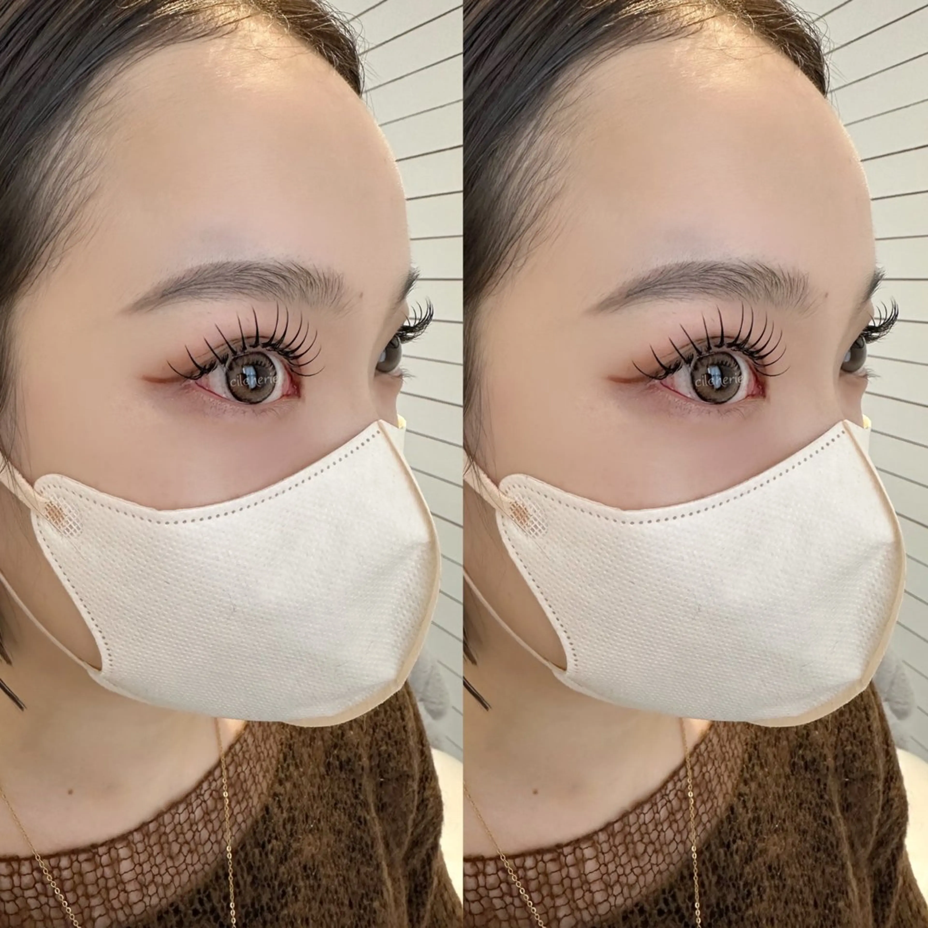 マツエク・マツパ 束感まつ毛 マツエク cilcherie (シルシェリー)のマツエク・マツパデザイン