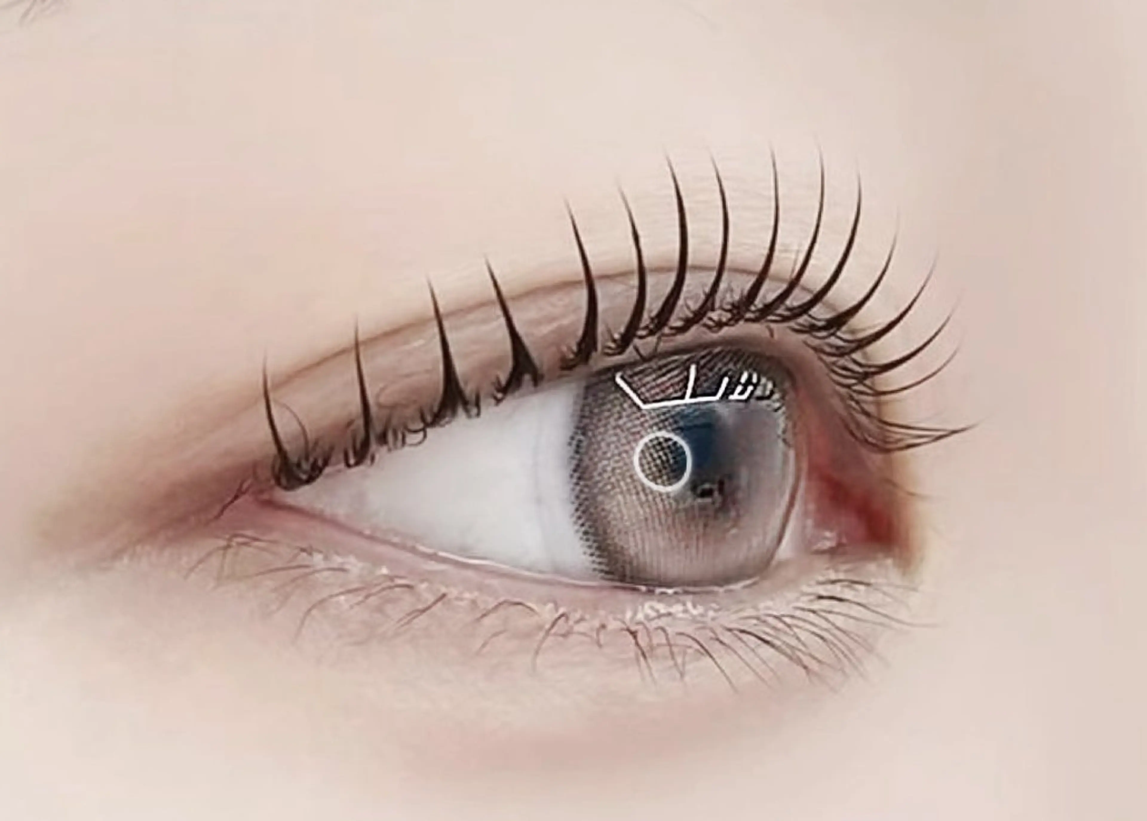 マツエク・マツパ YUKA 🐩🎀のマツエク・マツパデザイン