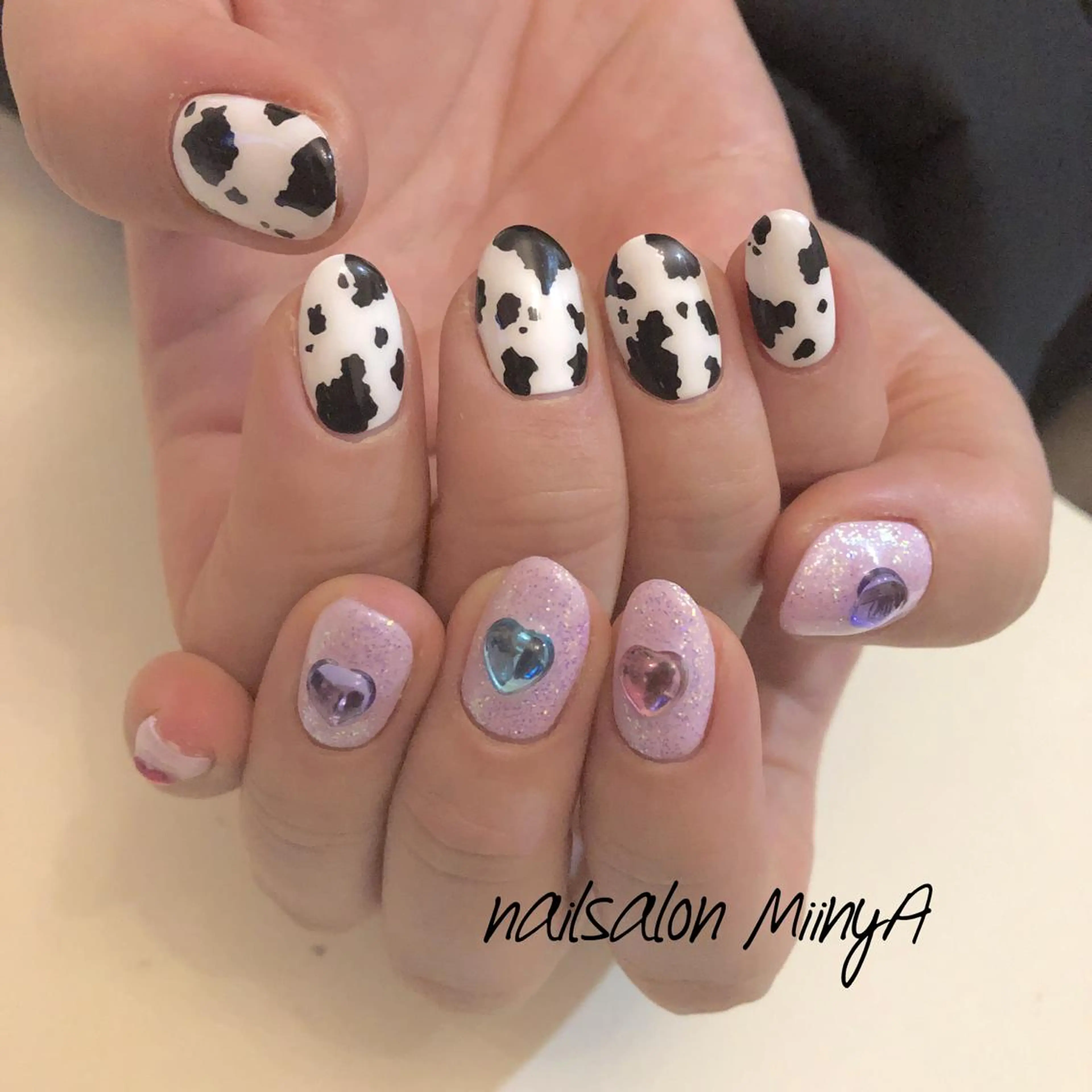 ネイル ♡ miyaのネイルデザイン