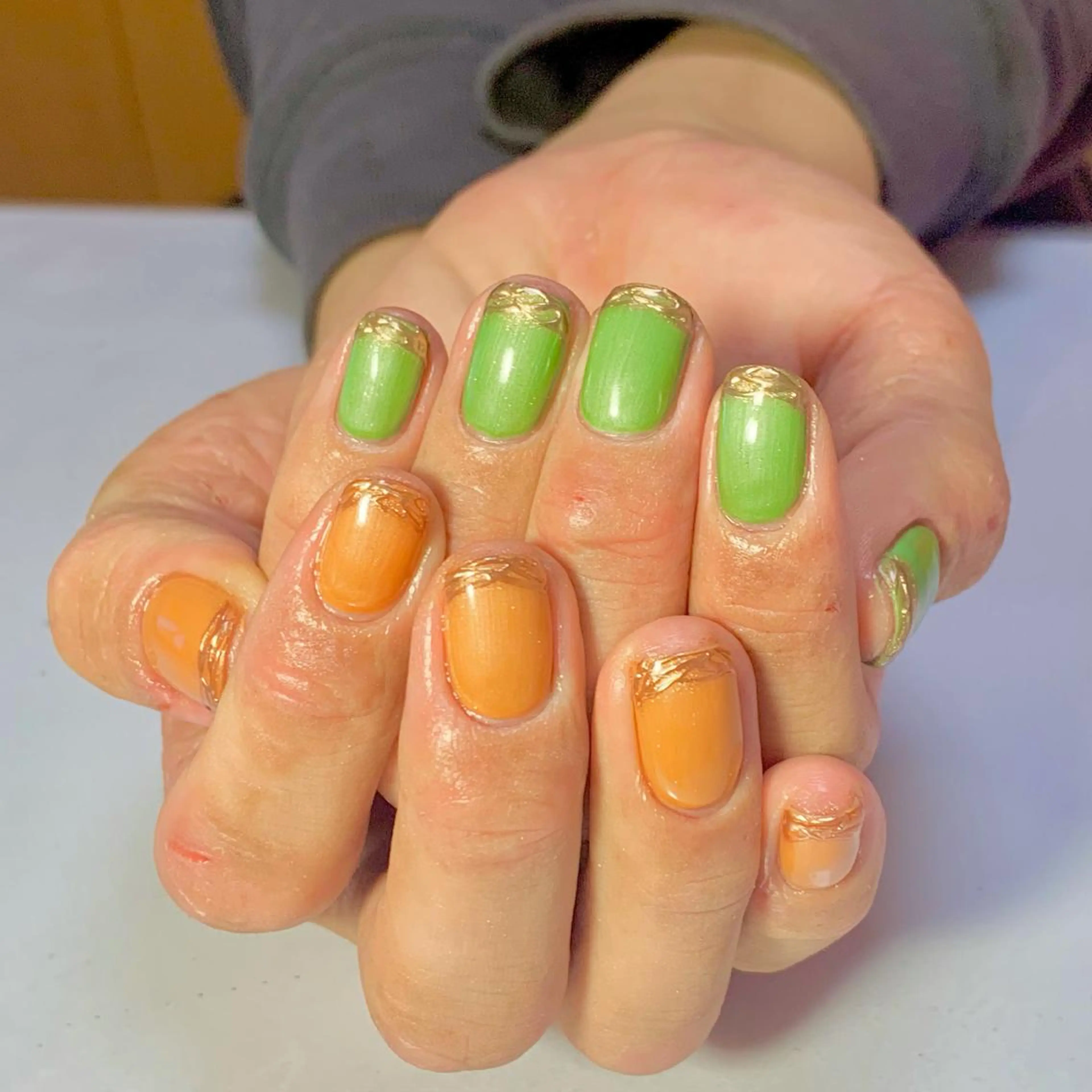 ネイル Bellina Aiのネイルデザイン