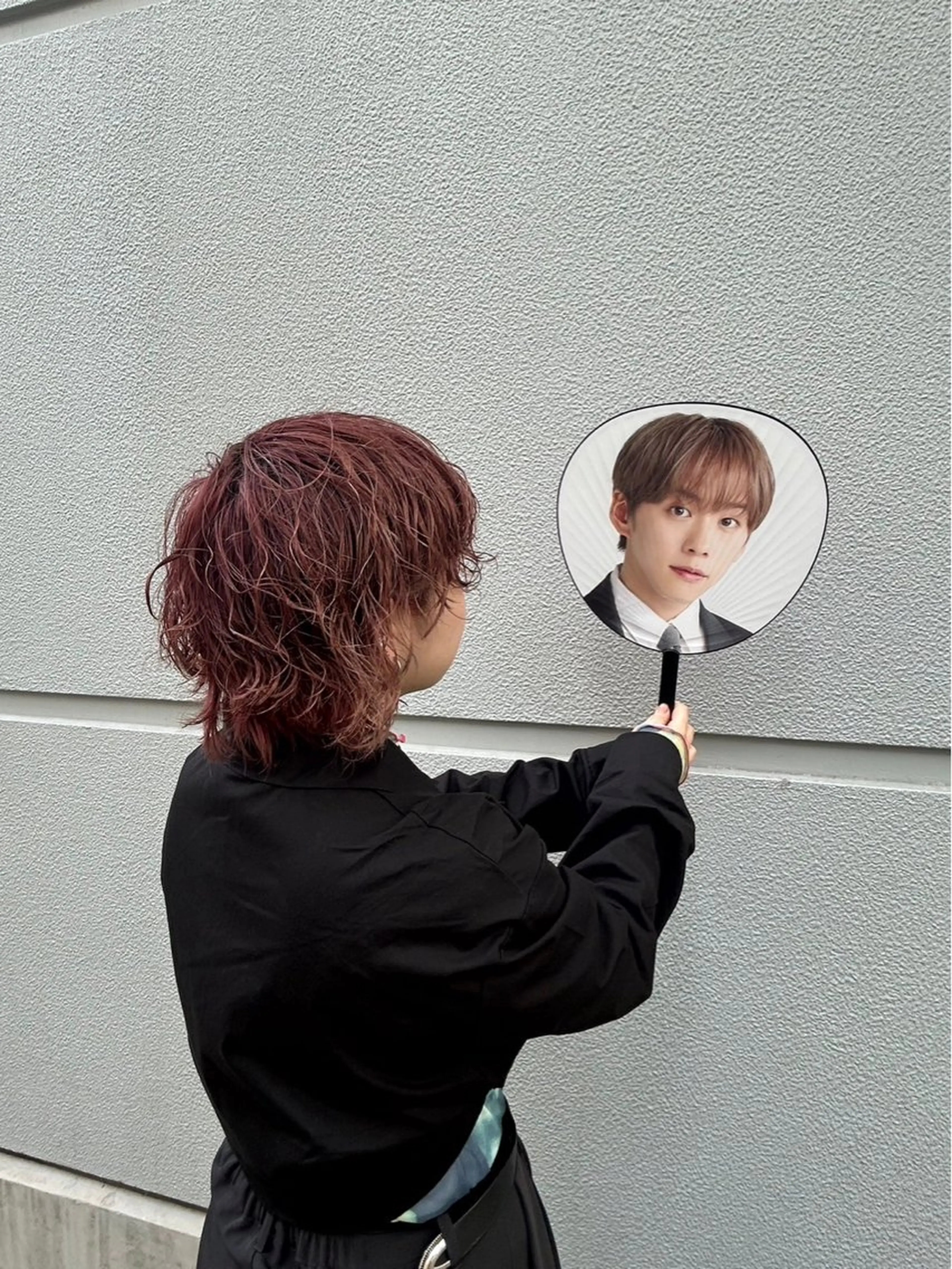 ショート カラー パーマ パーマ/カット /まなきのヘアスタイル