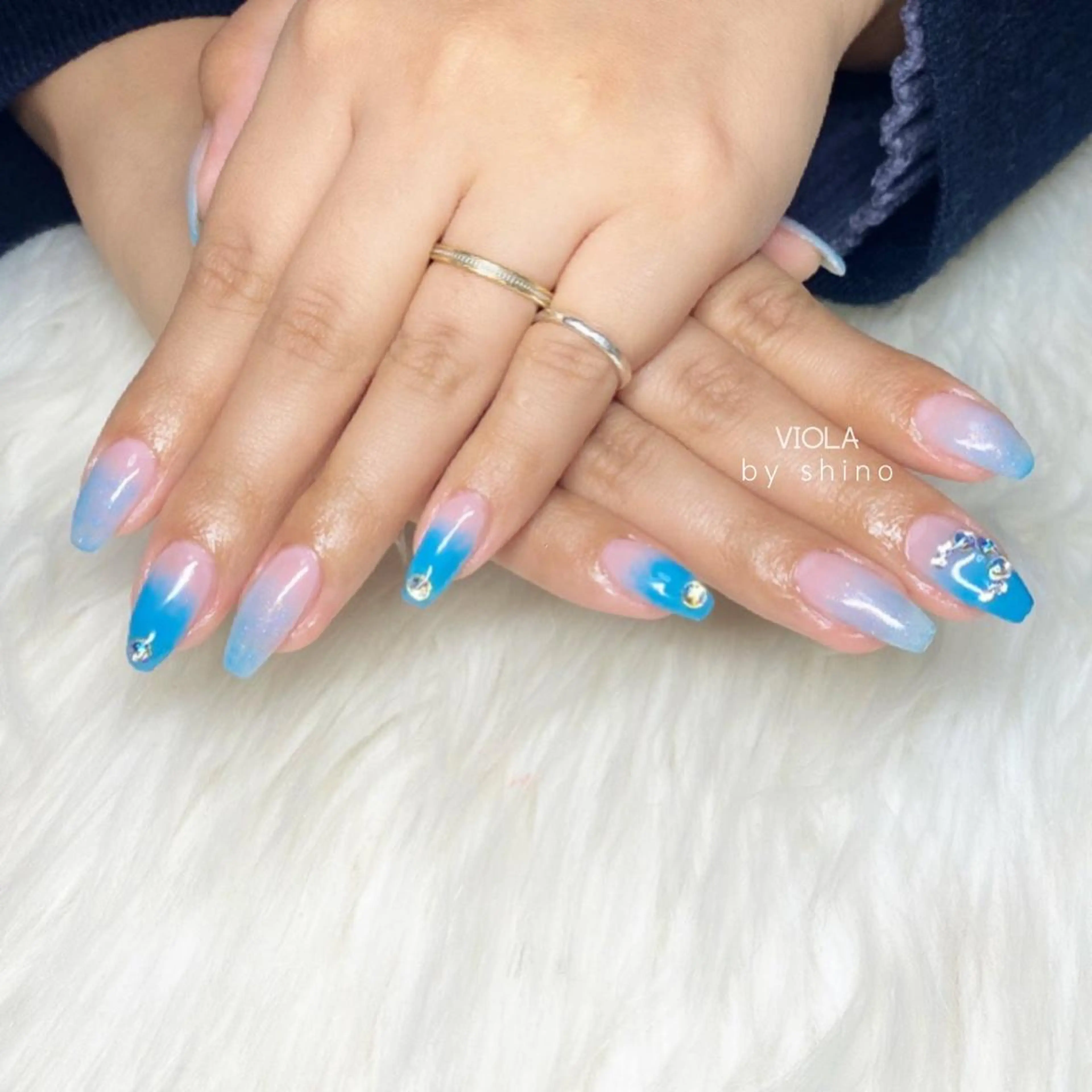 ネイル VIOLA .nailのネイルデザイン