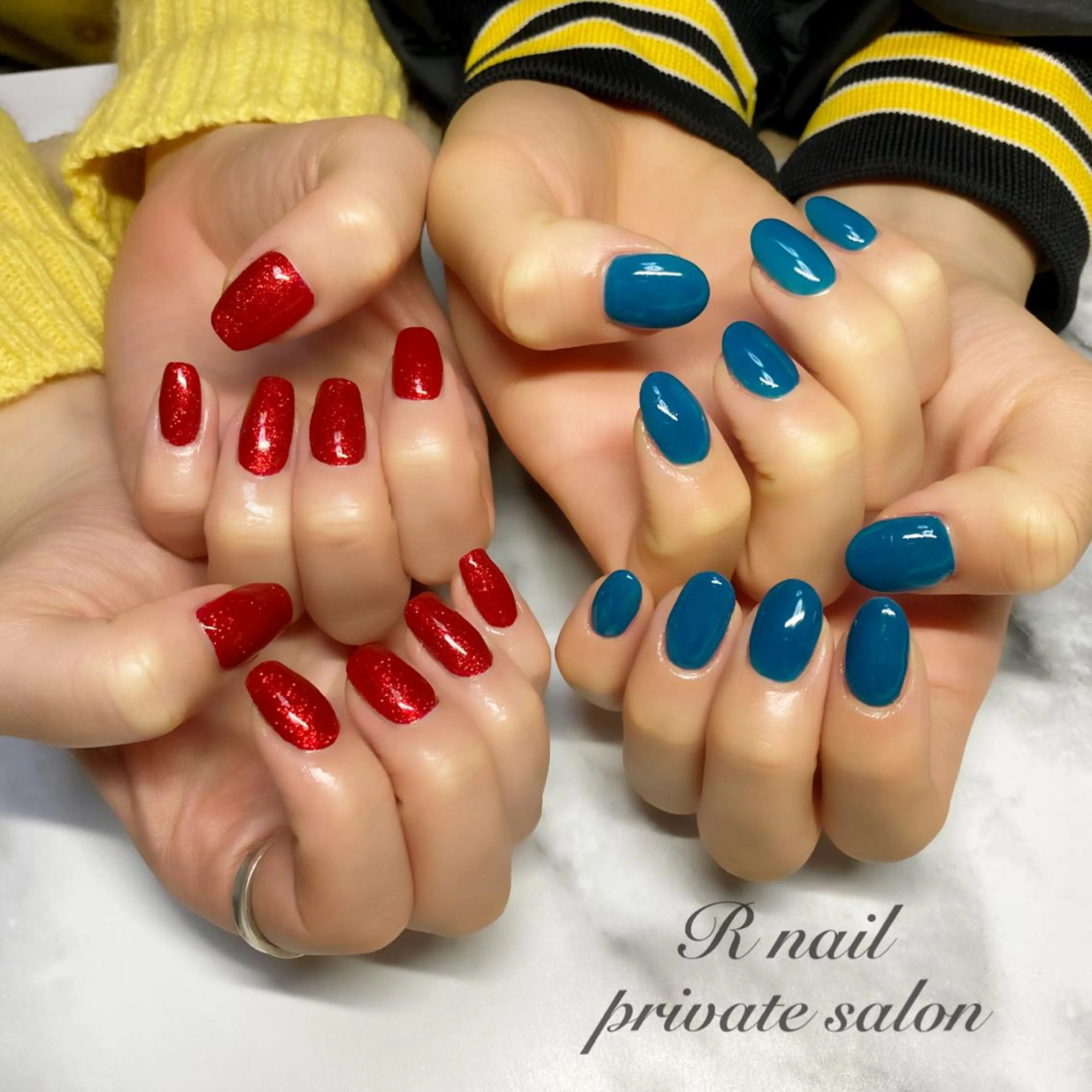 ネイル R nailのネイルデザイン