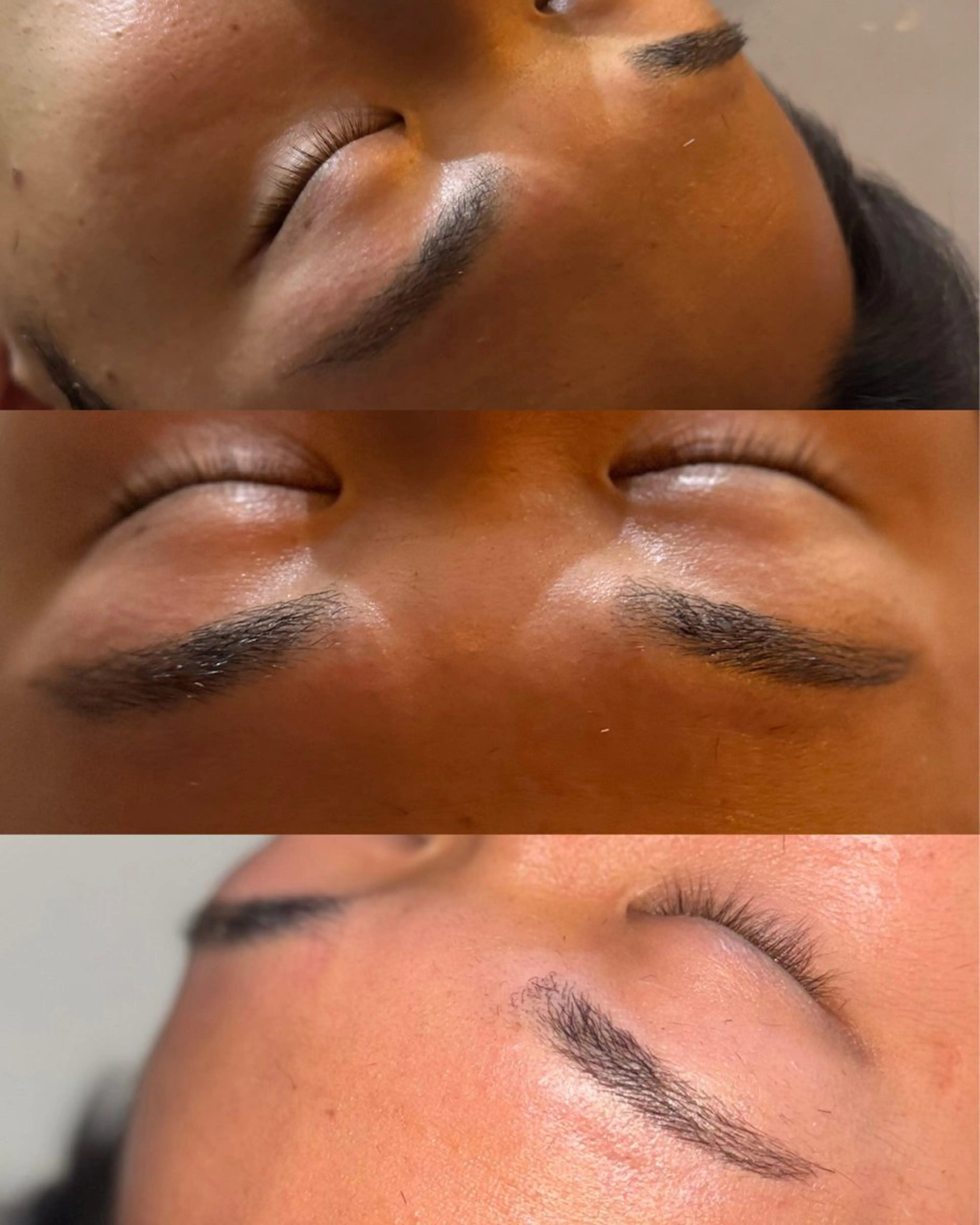 アイブロウ 猫ｯ毛さんヘア🐈 Misa【女性】のヘアスタイル