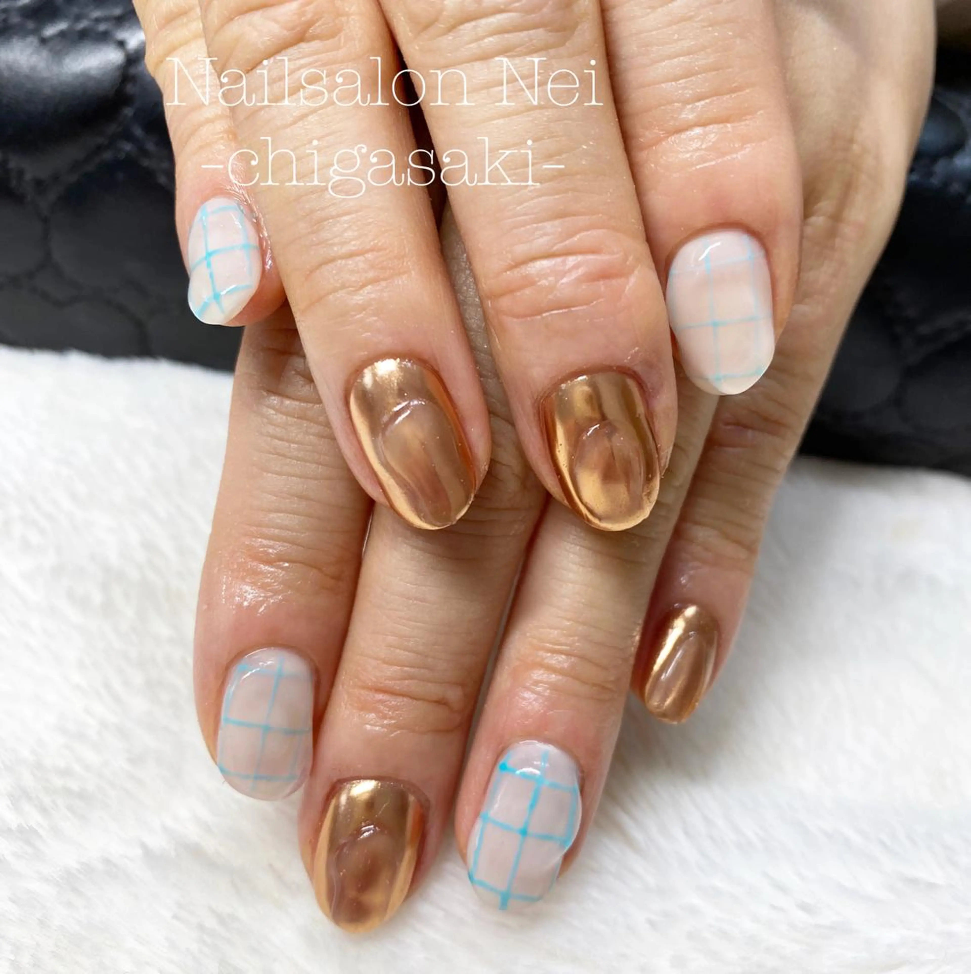 ネイル Nailsalon Ｒ《喜多見3分》のネイルデザイン