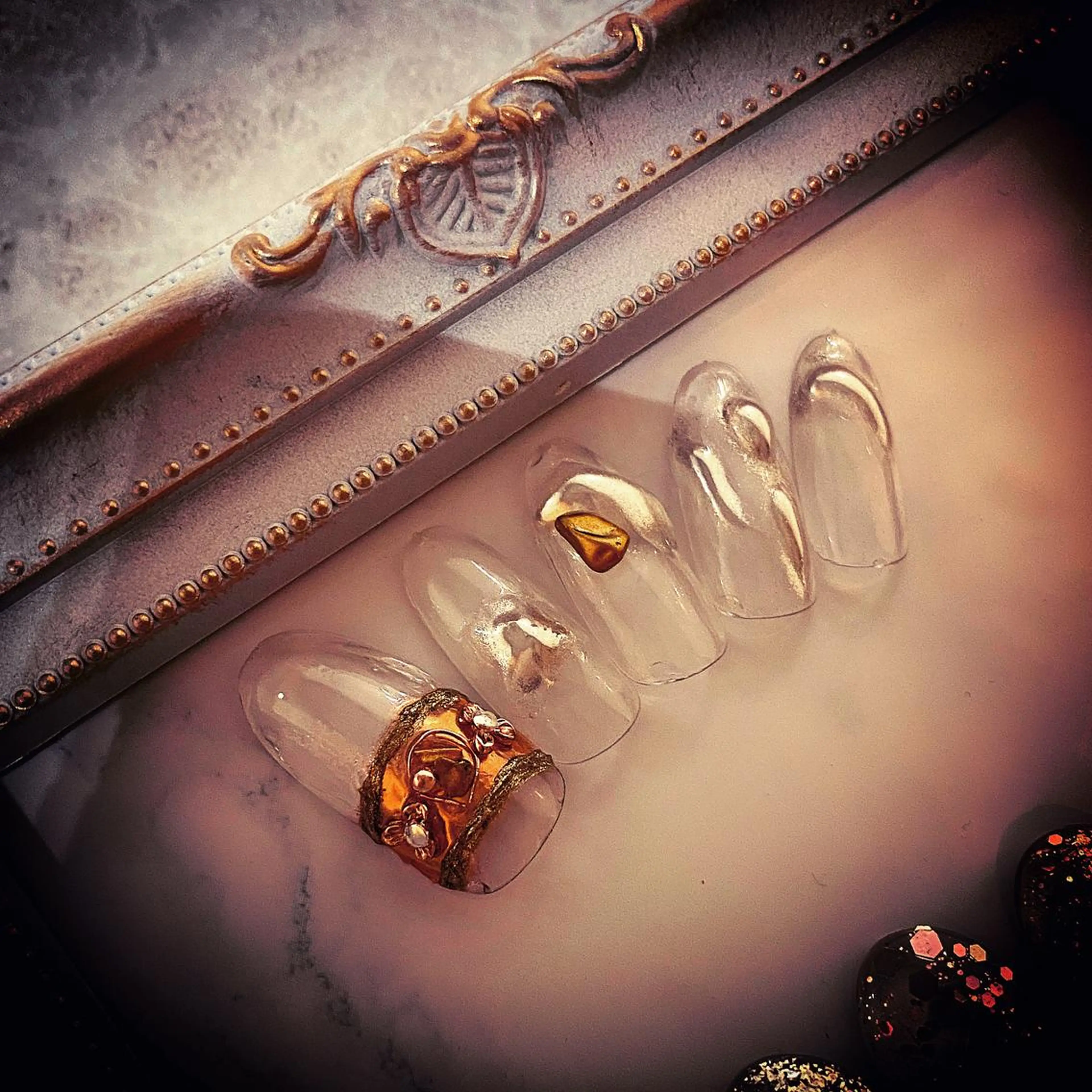 ネイル ハンドネイル plunail mikiのネイルデザイン